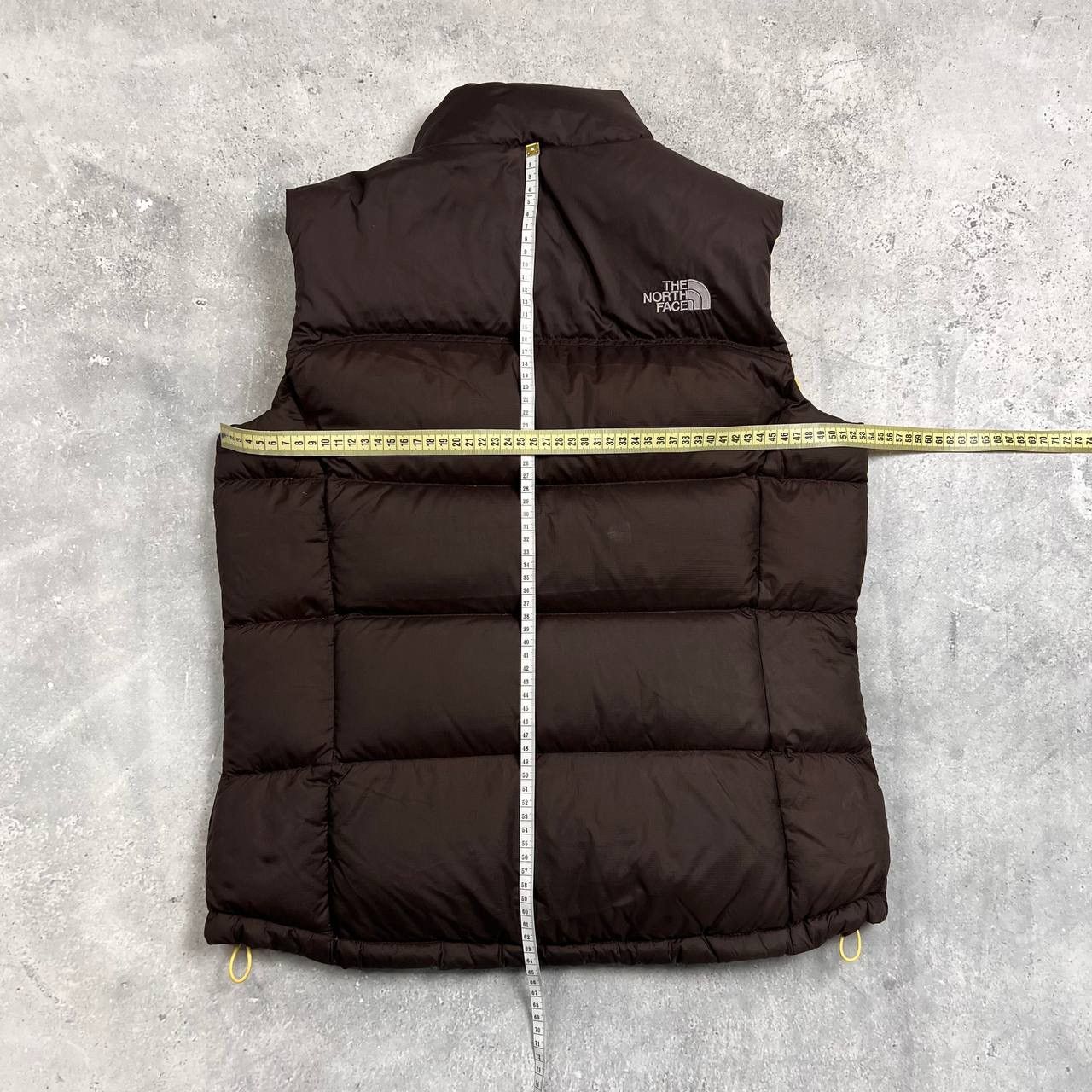The North Face The North Face Nuptse Down 700 Fill Vest Gilet Women’s Brown Size M / US 6-8 / IT 42-44 - 3 Thumbnail