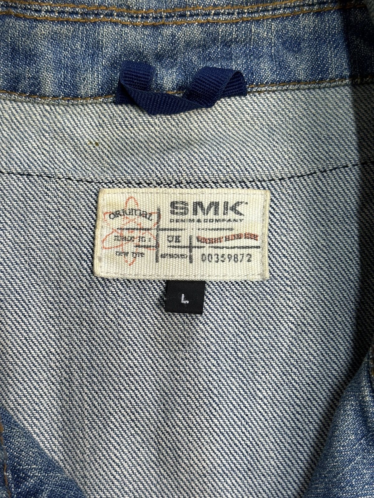 Diesel × Vintage Vintage Diesel Style Distressed Jacket Faded Racing Motor Size US L / EU 52-54 / 3 - 17 Thumbnail