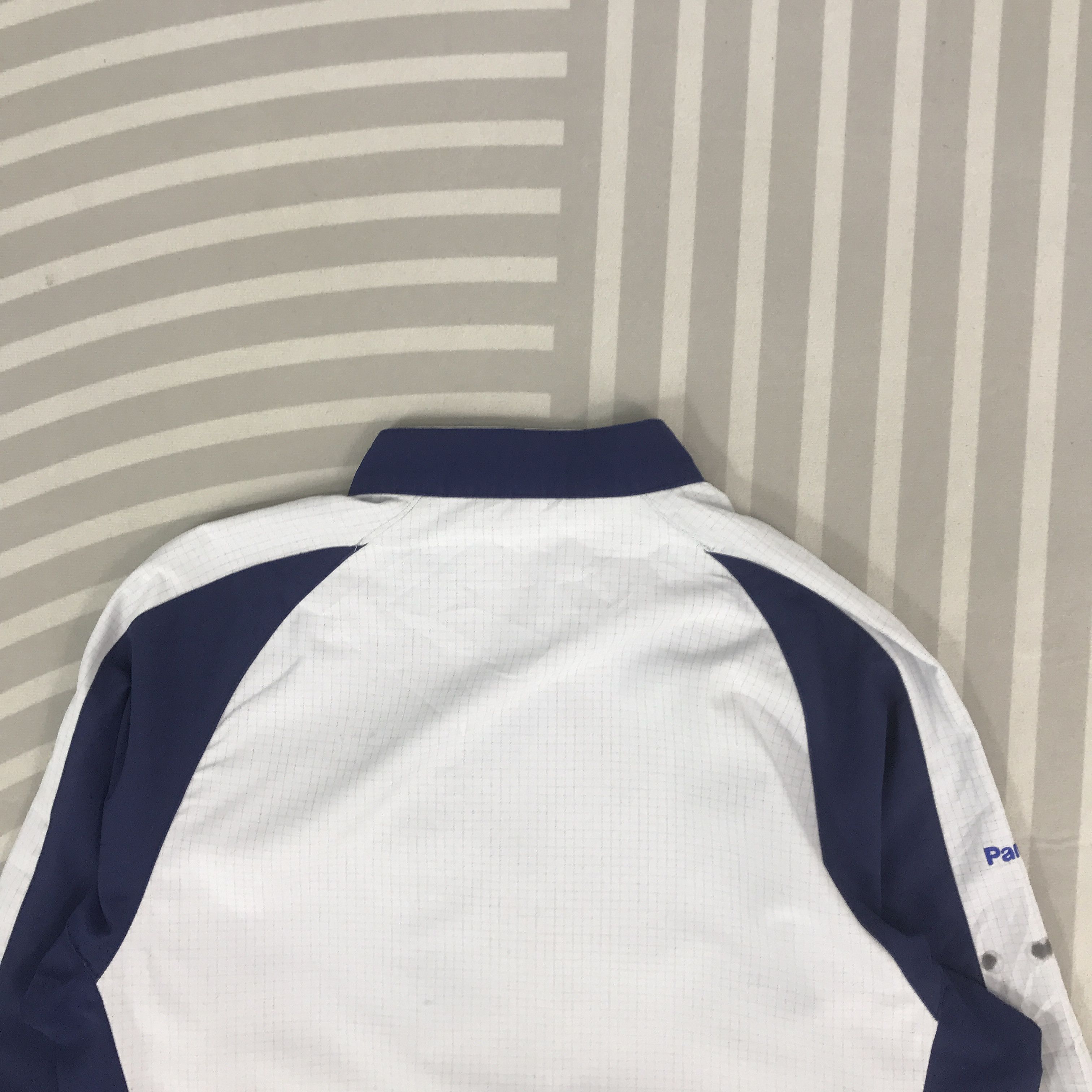 Japanese Brand × Vintage Vintage Panasonic uniforms work japan Jacket Size US L / EU 52-54 / 3 - 4 Thumbnail