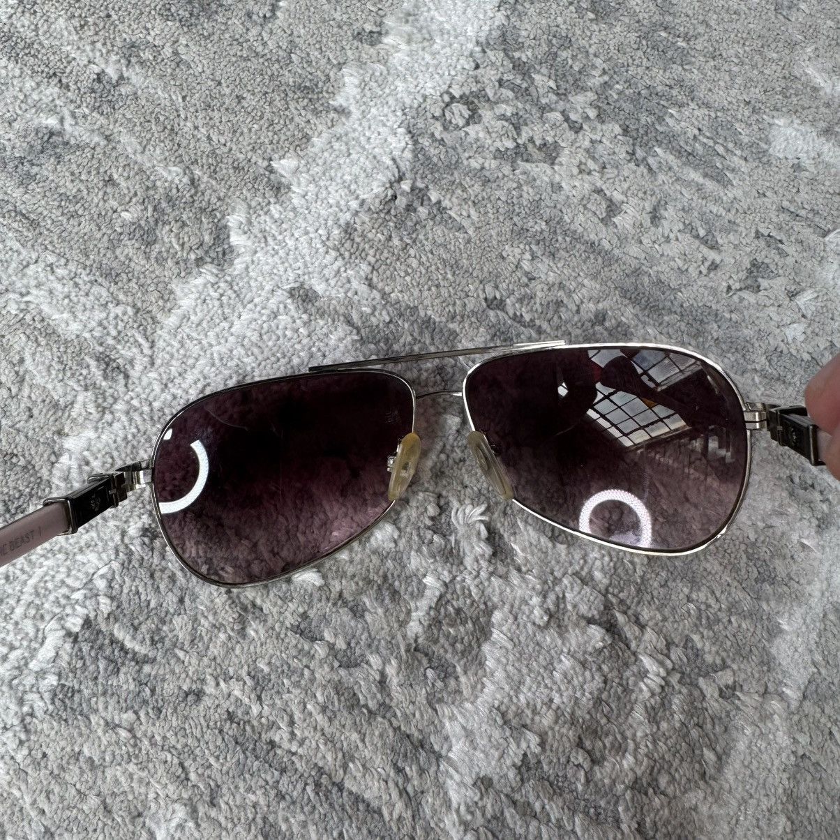 Chrome Hearts The beast one sunglasses Size ONE SIZE - 8 Thumbnail