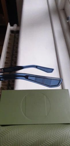Akoni AKONI Alpha Sunglasses Frames - Blue Size ONE SIZE - 17 Thumbnail