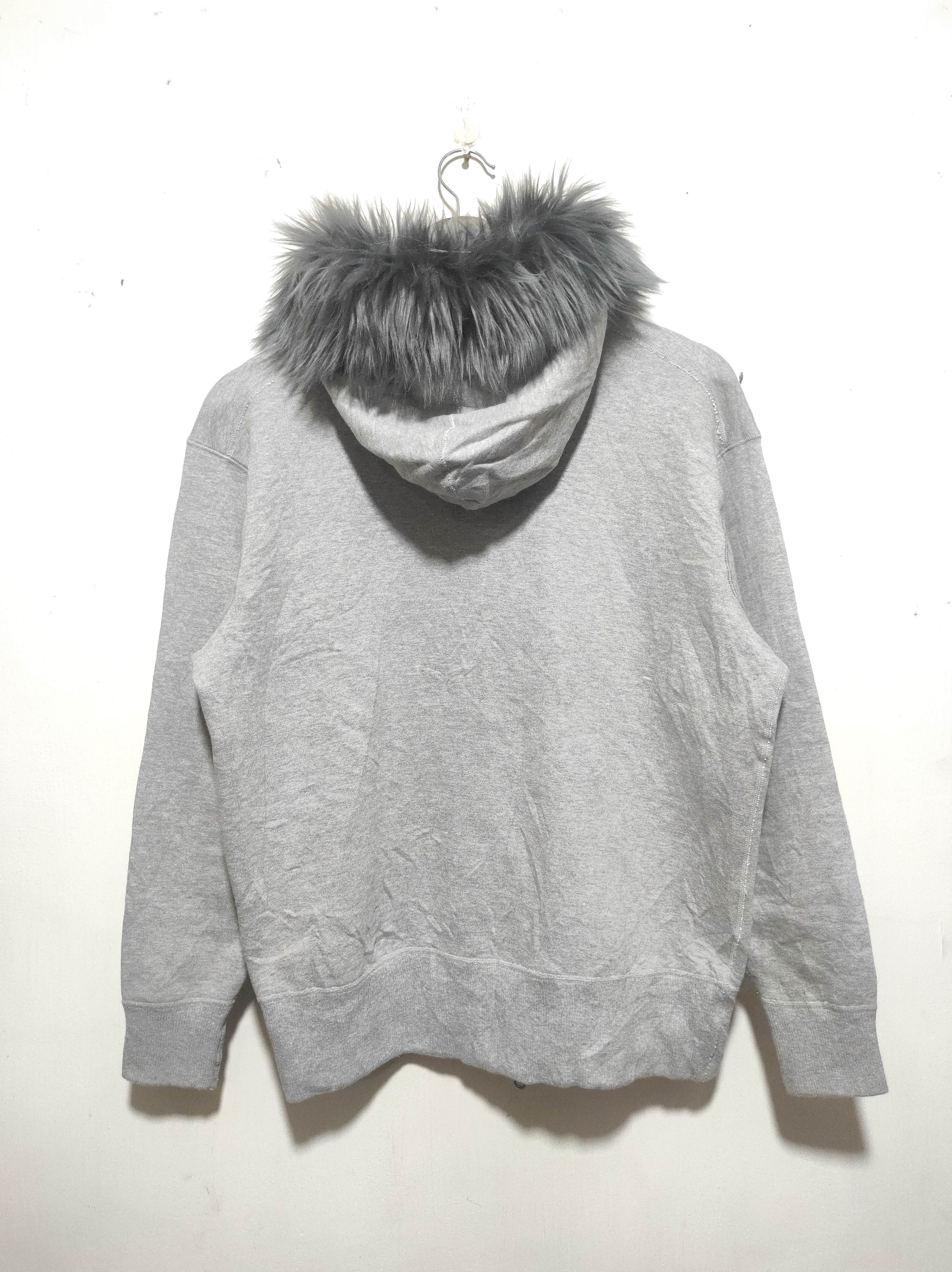 If Six Was Nine So-ro made in japan double Zip Fur Hoodie IfSixWasNine style Size US XS / EU 42 / 0 - 12 Thumbnail