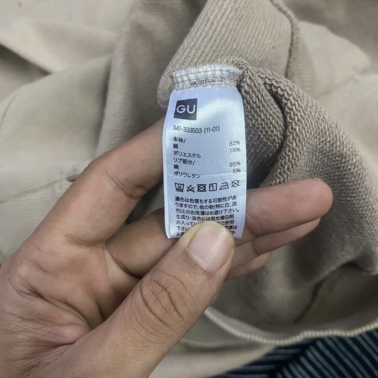 GU × Japanese Brand × Maison MIHARA YASUHIRO Miharayasuhiro X GU Size US S / EU 44-46 / 1 - 9 Thumbnail