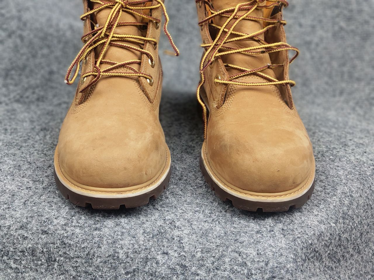 Timberland Timberland Heritage 6-inch Waterproof Leather Boots Vintage Size US 7 / EU 40 - 9 Thumbnail