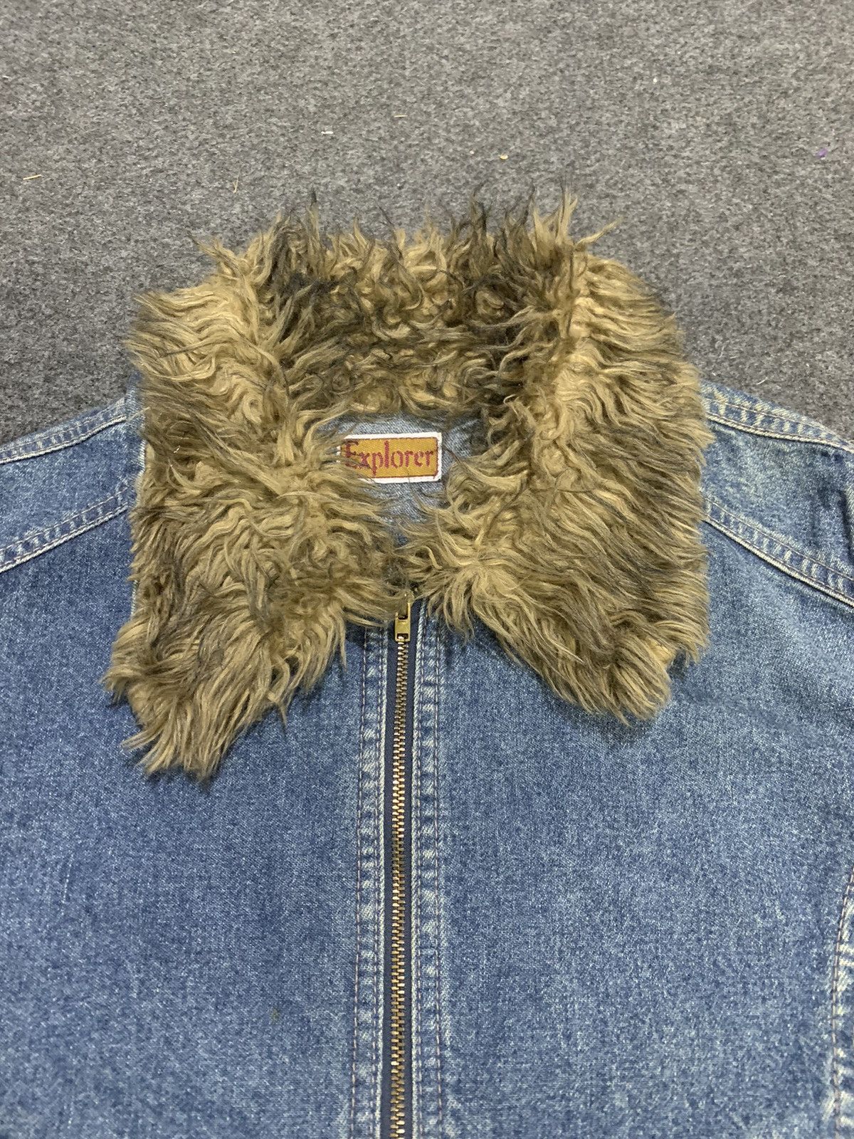 14th Addiction × Japanese Brand × Le Grande Bleu (L.G.B.) Explorer FUR Style japanesebrand Size US M / EU 48-50 / 2 - 10 Thumbnail