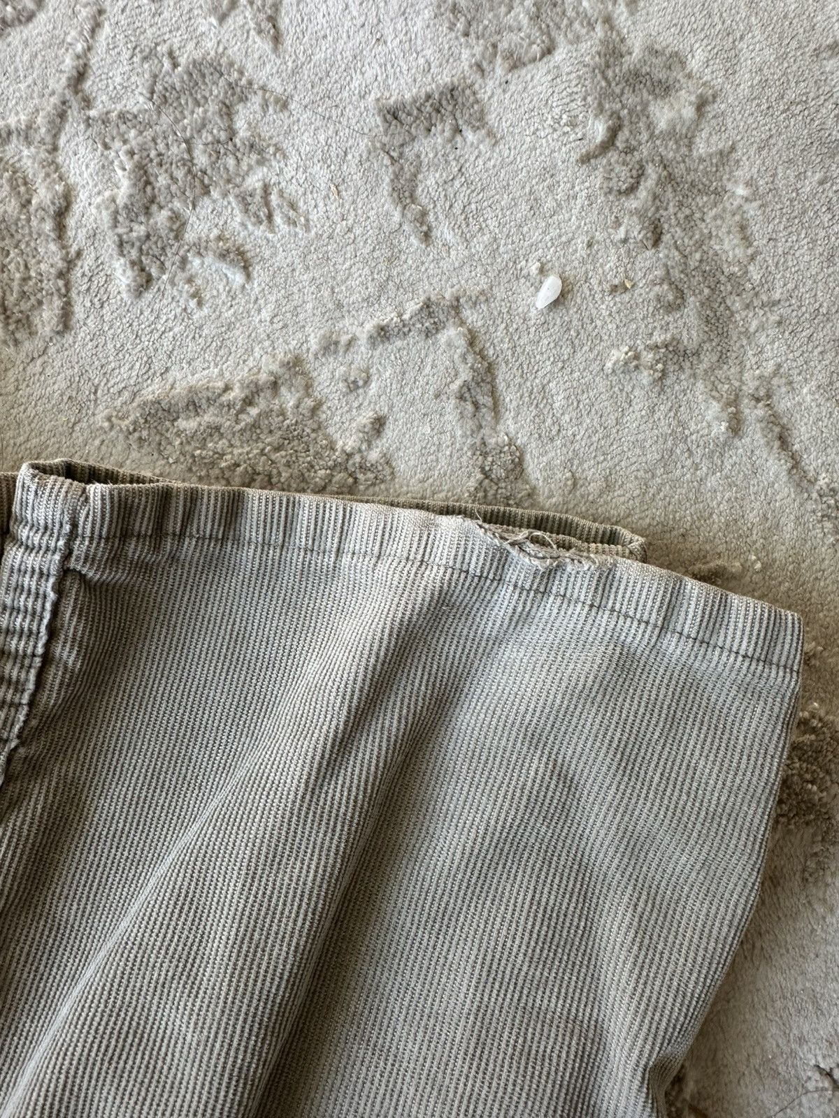 Levi's Mens Levis 514 Premium Pants Jeans tan Corduroy Size US 34 / EU 50 - 3 Thumbnail