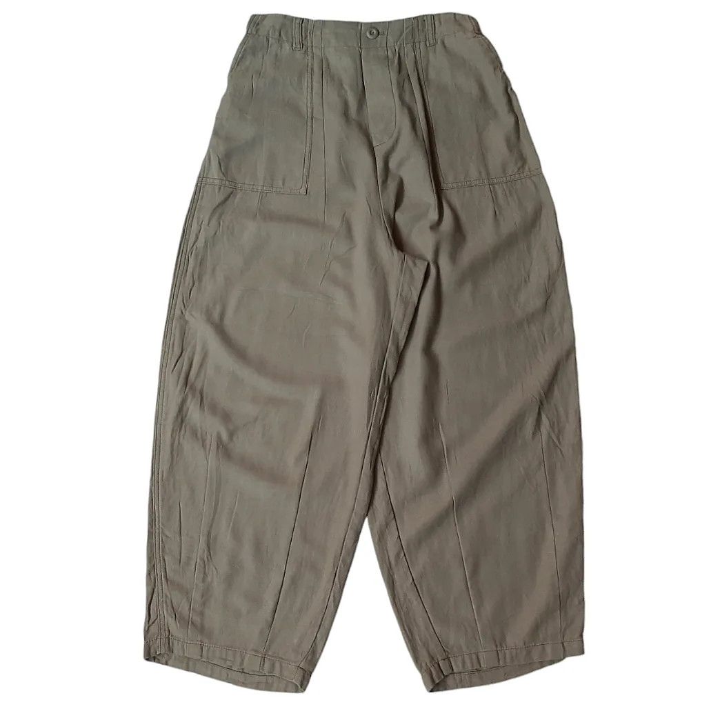 Samansa Mos2 Balloon Wide Pants