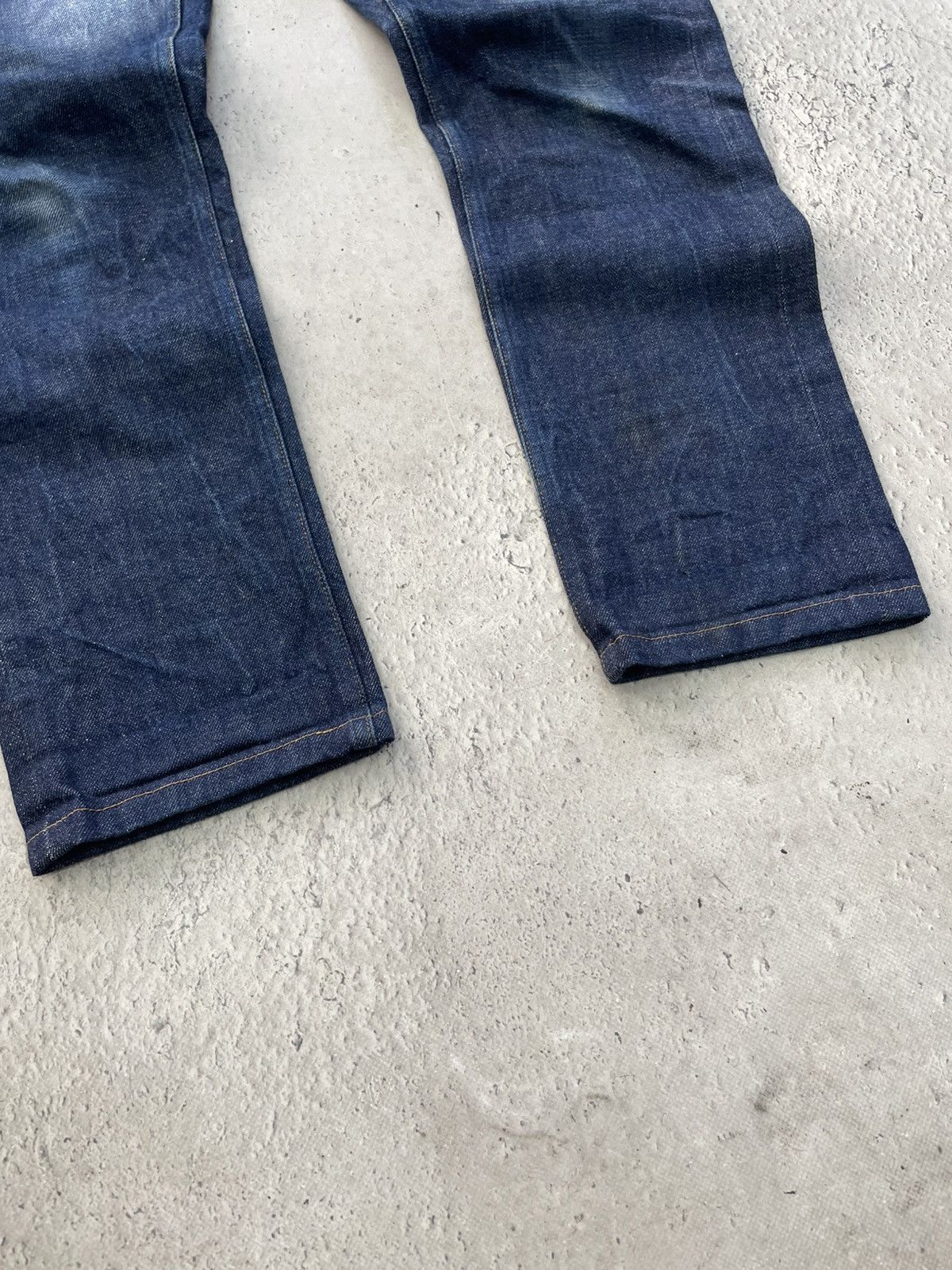 A.P.C. A.P.C. raw selvedge denim jeans France minimal classic Size US 31 - 2 Thumbnail