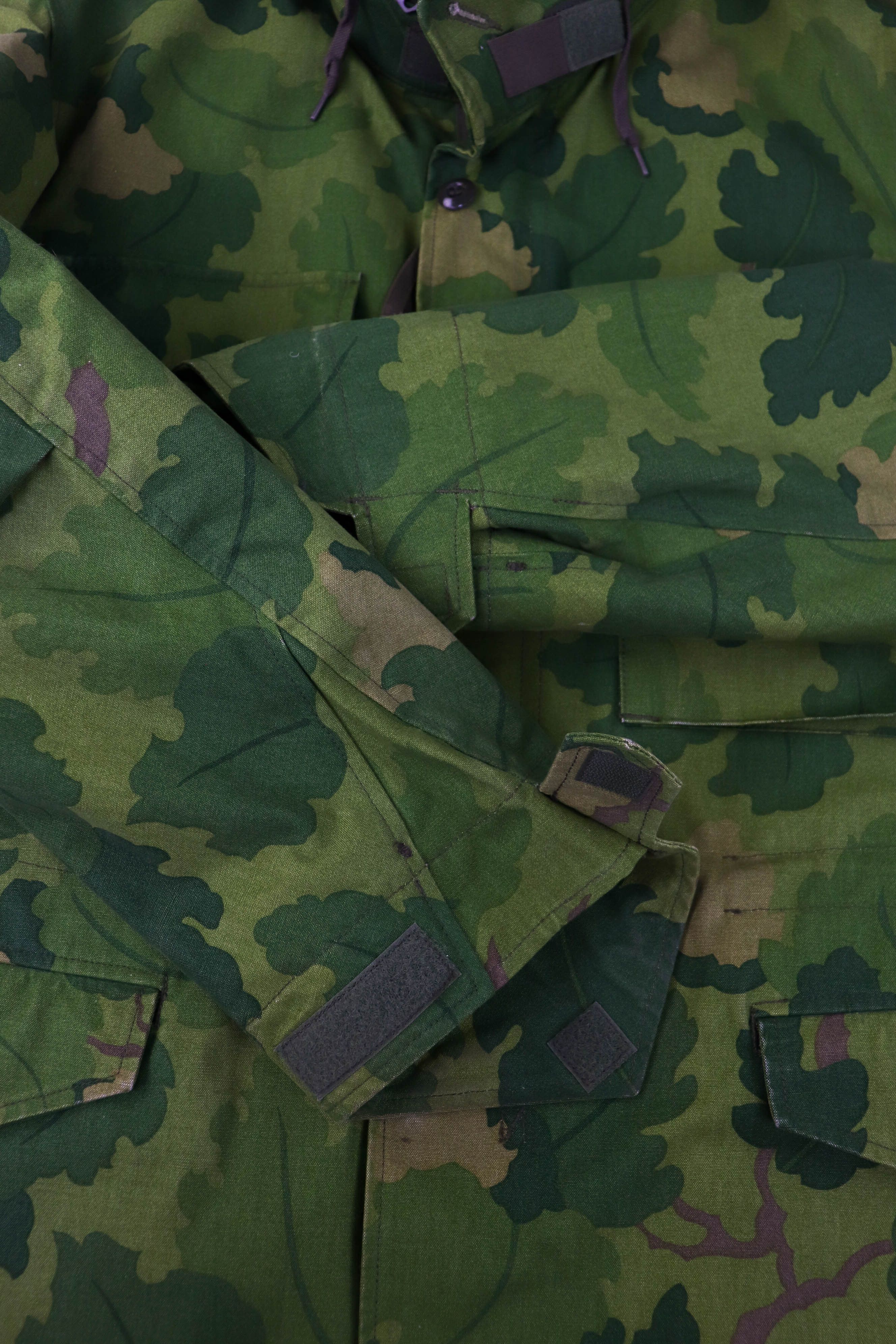 The Real McCoy's 🇯🇵 The Real McCoy’s M-65 Mitchell Camouflage Field Jacket Size US M / EU 48-50 / 2 - 9 Thumbnail