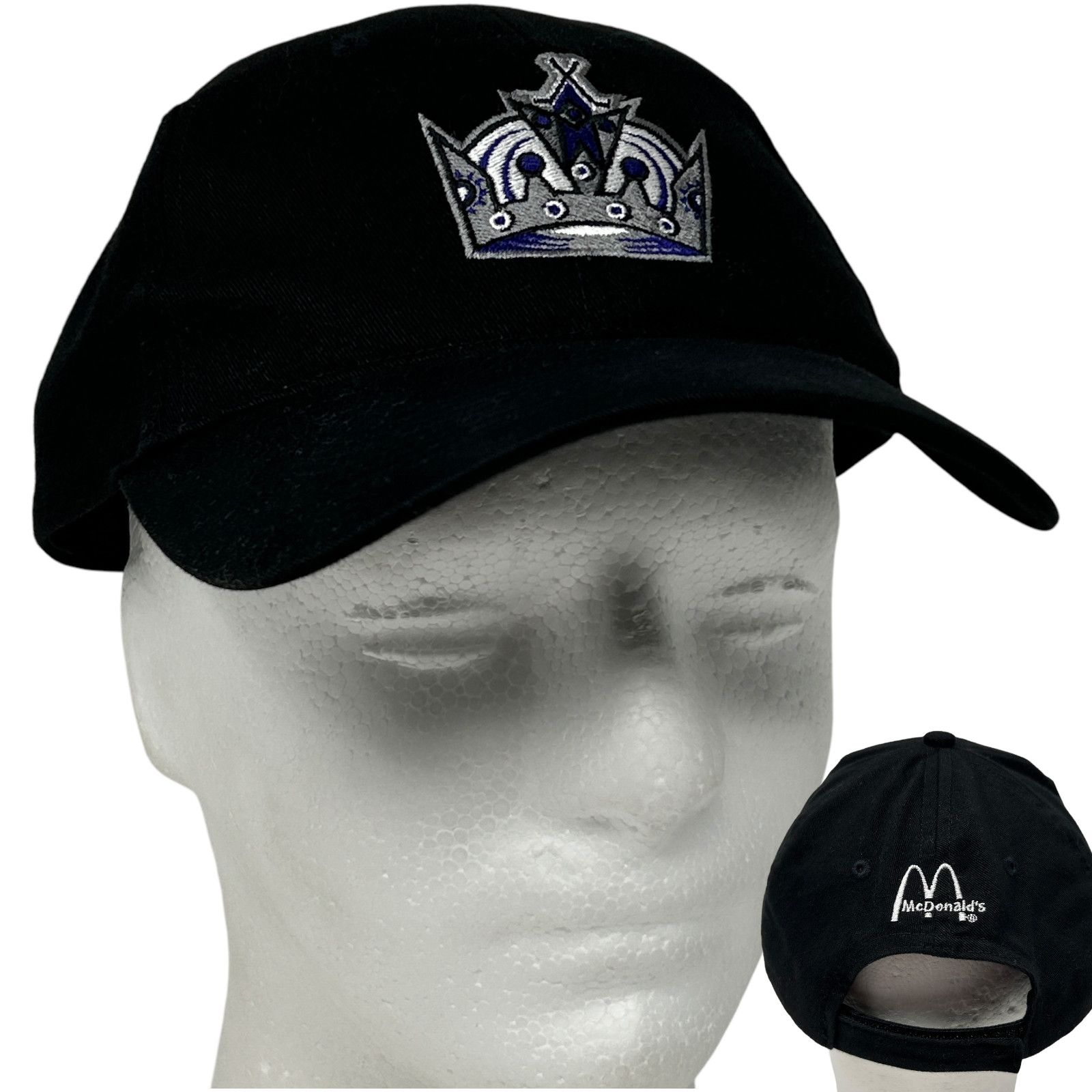 Other Los Angeles LA Kings McDonalds Hat Cap NHL Hockey Fast Food Size ONE SIZE - 1 Thumbnail