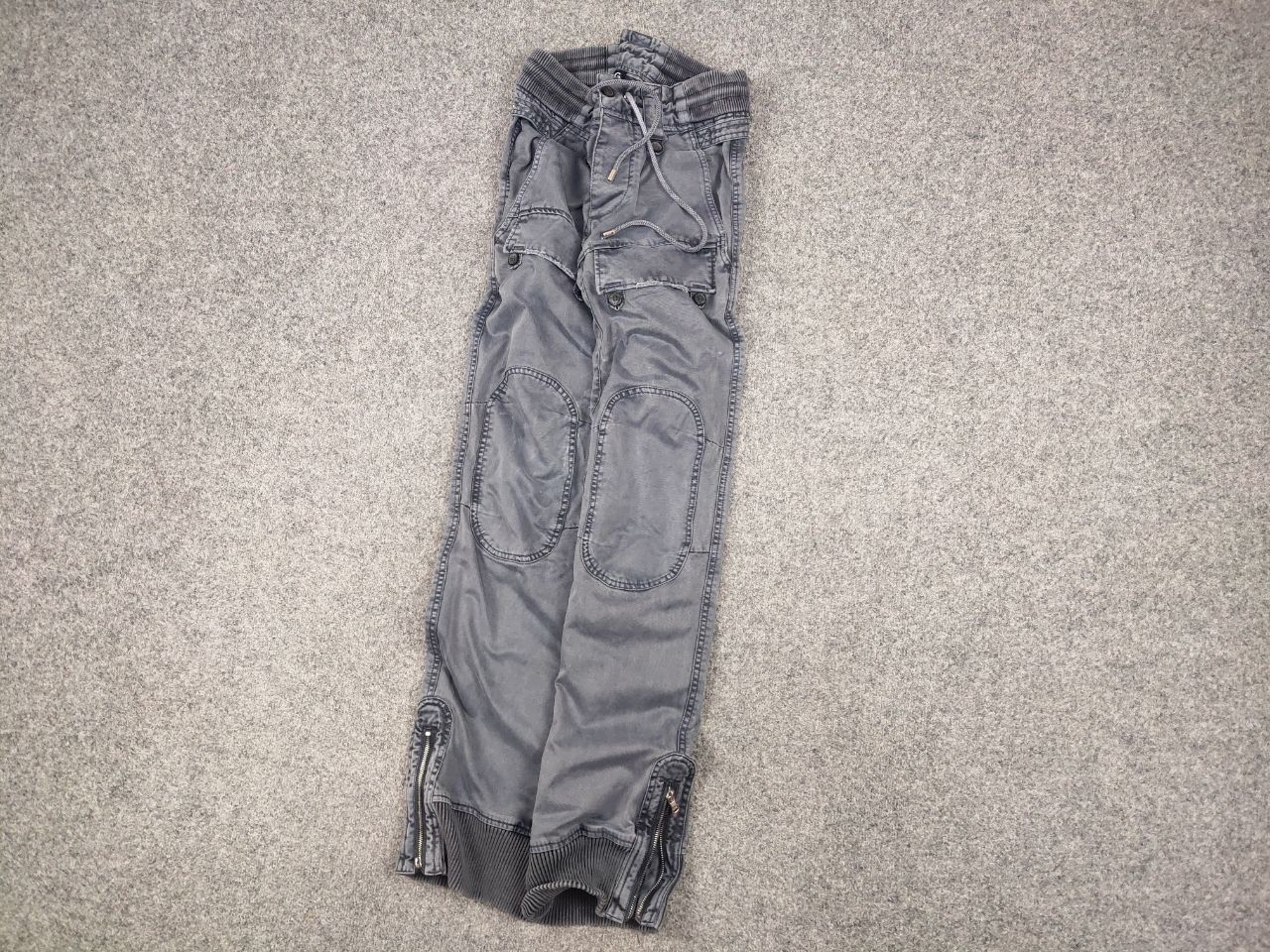 Dolce & Gabbana Rare Vintage Dolce & Gabbana Faded Cargo jogger pants Jeans Size US 32 / EU 48 - 3 Thumbnail