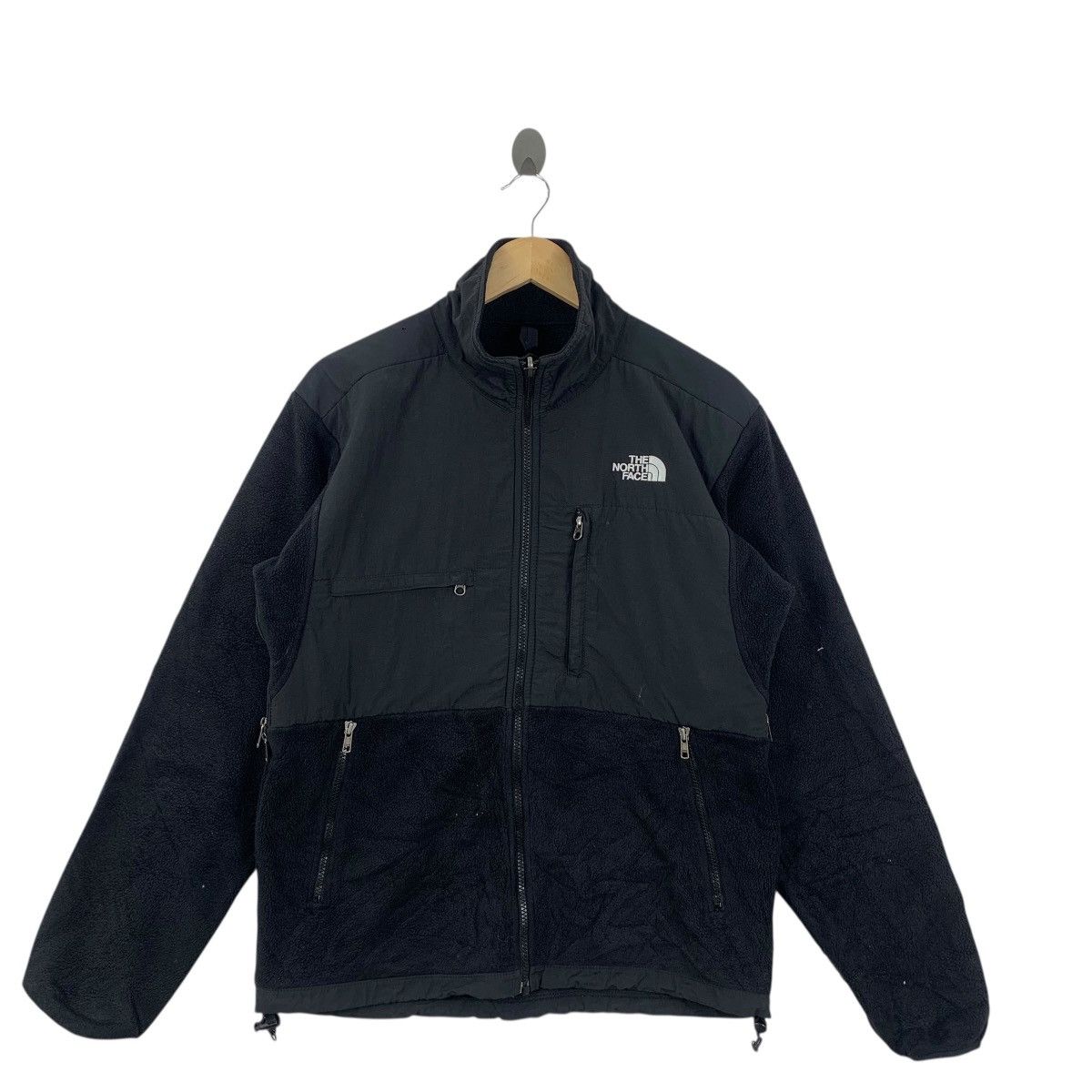 The North Face Vintage THE NORTH FACE x POLARTEC Recycled Outdoor Jacket Size US S / EU 44-46 / 1 - 4 Thumbnail