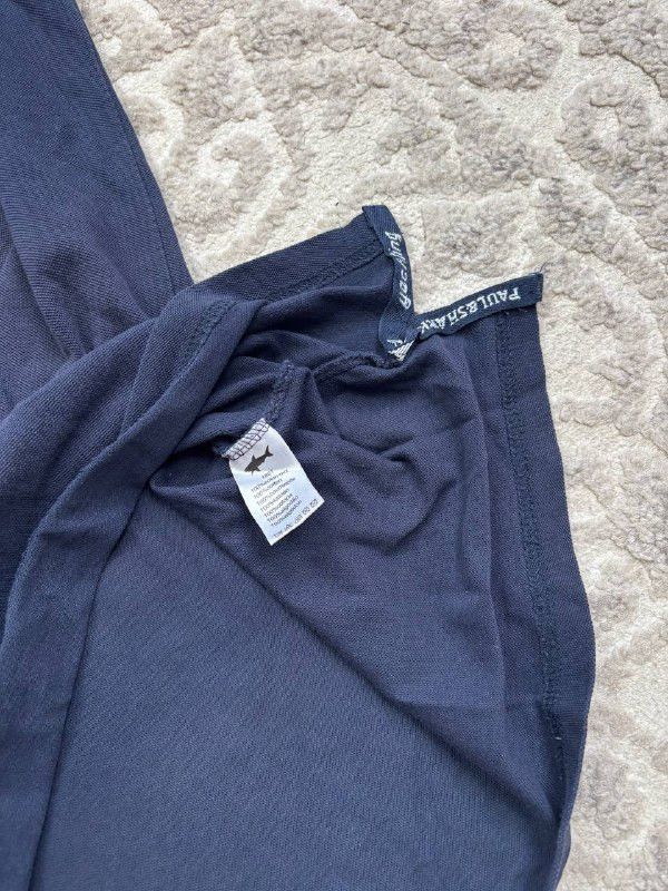 Paul & Shark Paul & Shark Yachting Polo Shirt Navy Blue Made In Italy L Size US L / EU 52-54 / 3 - 7 Thumbnail