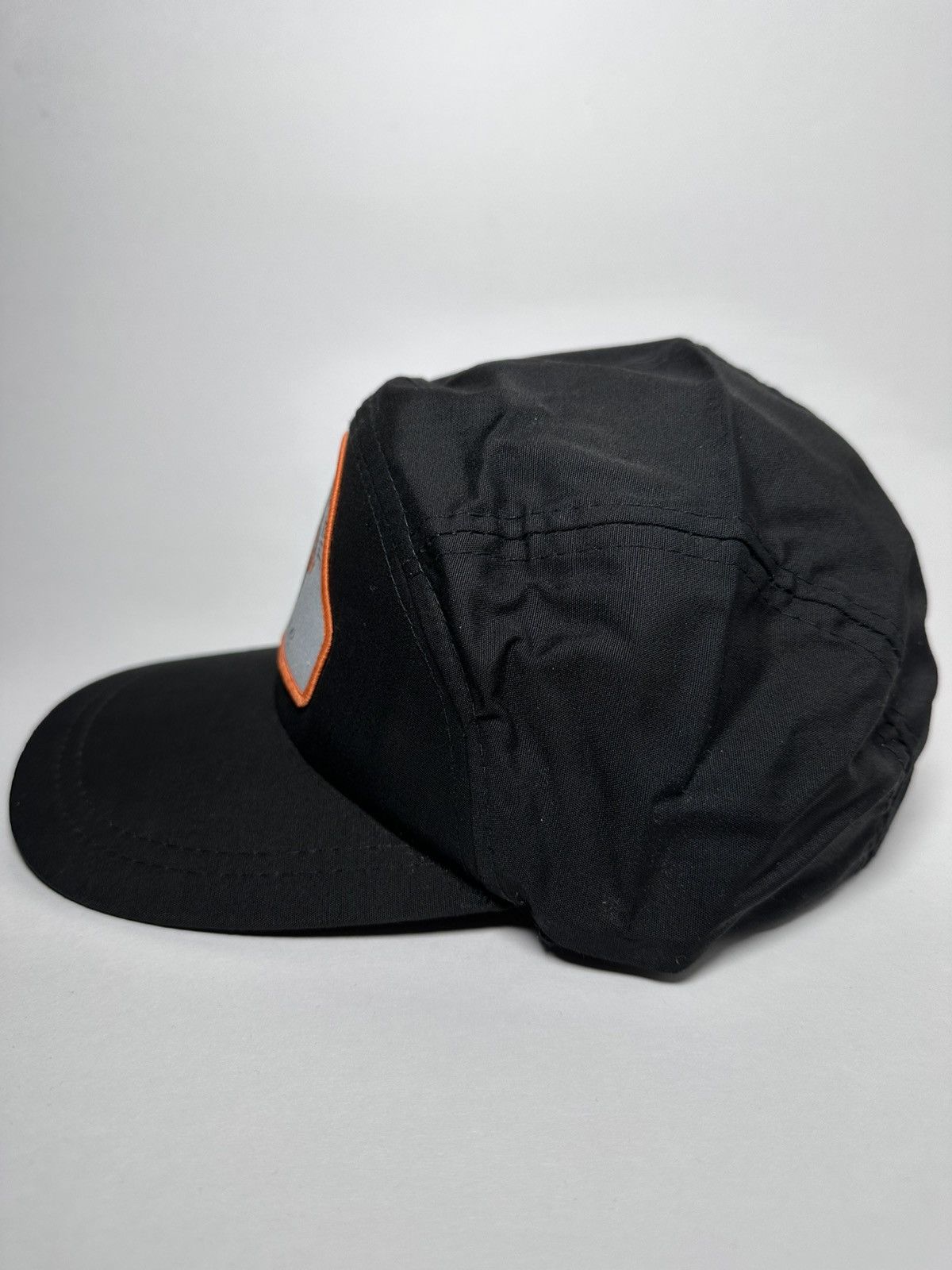Vintage Vintage Backhoe Ltd. 5-Panel Hat Size ONE SIZE - 2 Thumbnail