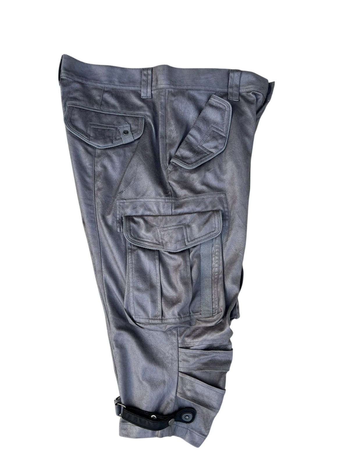 Tornado Mart Tornado Mart Gasmask Style 3 Quarter Cargo Trouser Pant Size US 30 / EU 46 - 6 Thumbnail