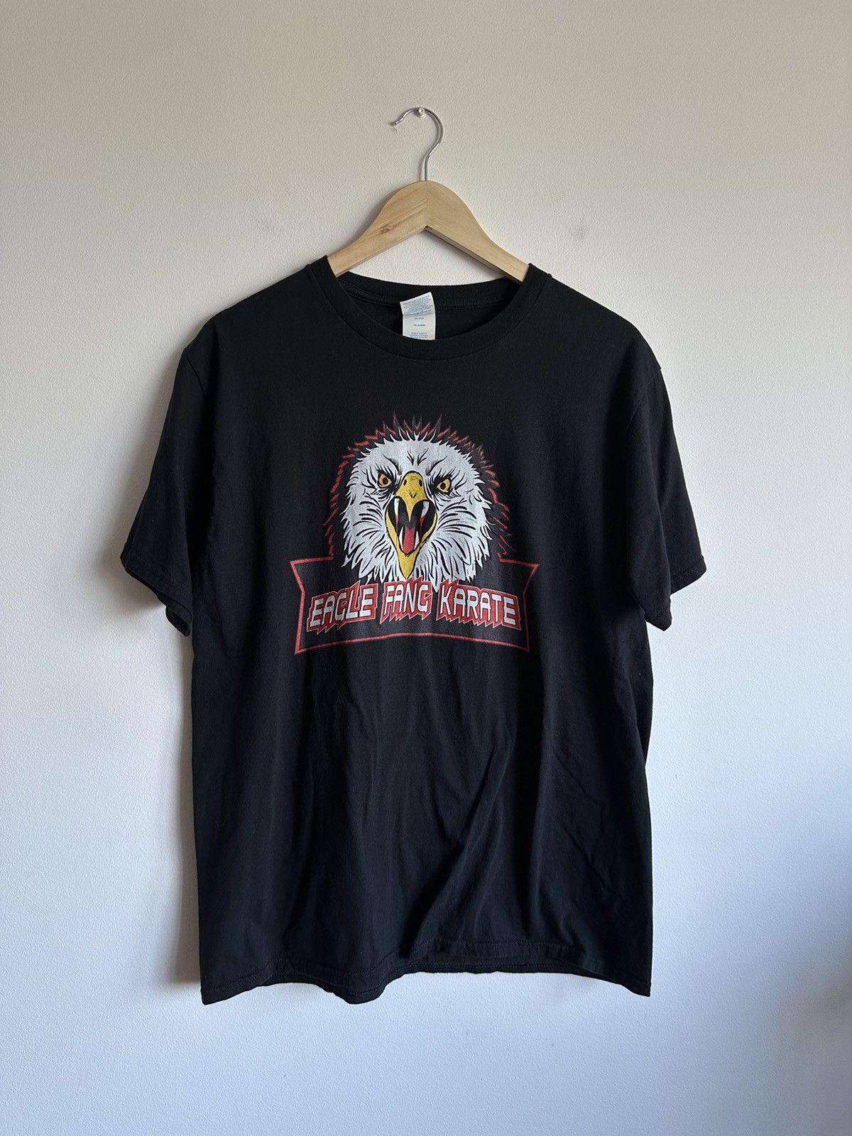 Other Eagle Fang Karate Tee streetwear drip swag rare Size US M / EU 48-50 / 2 - 1 Thumbnail