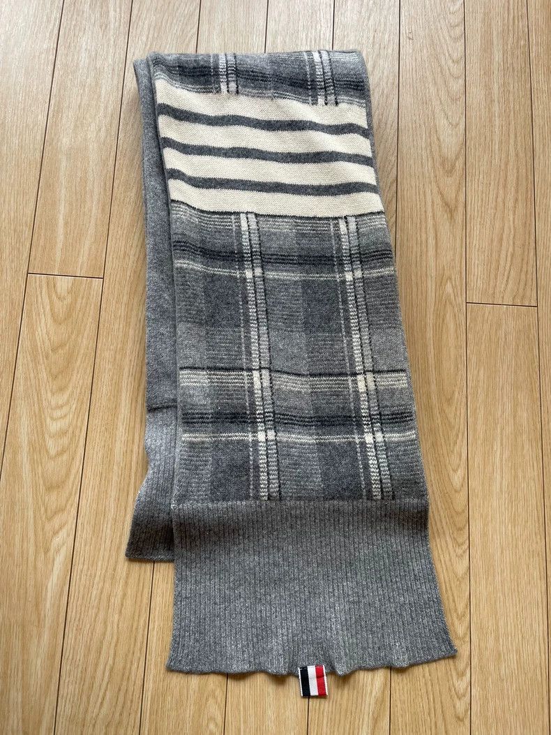 Thom Browne Thom Browne Gray apron Size ONE SIZE - 1 Thumbnail