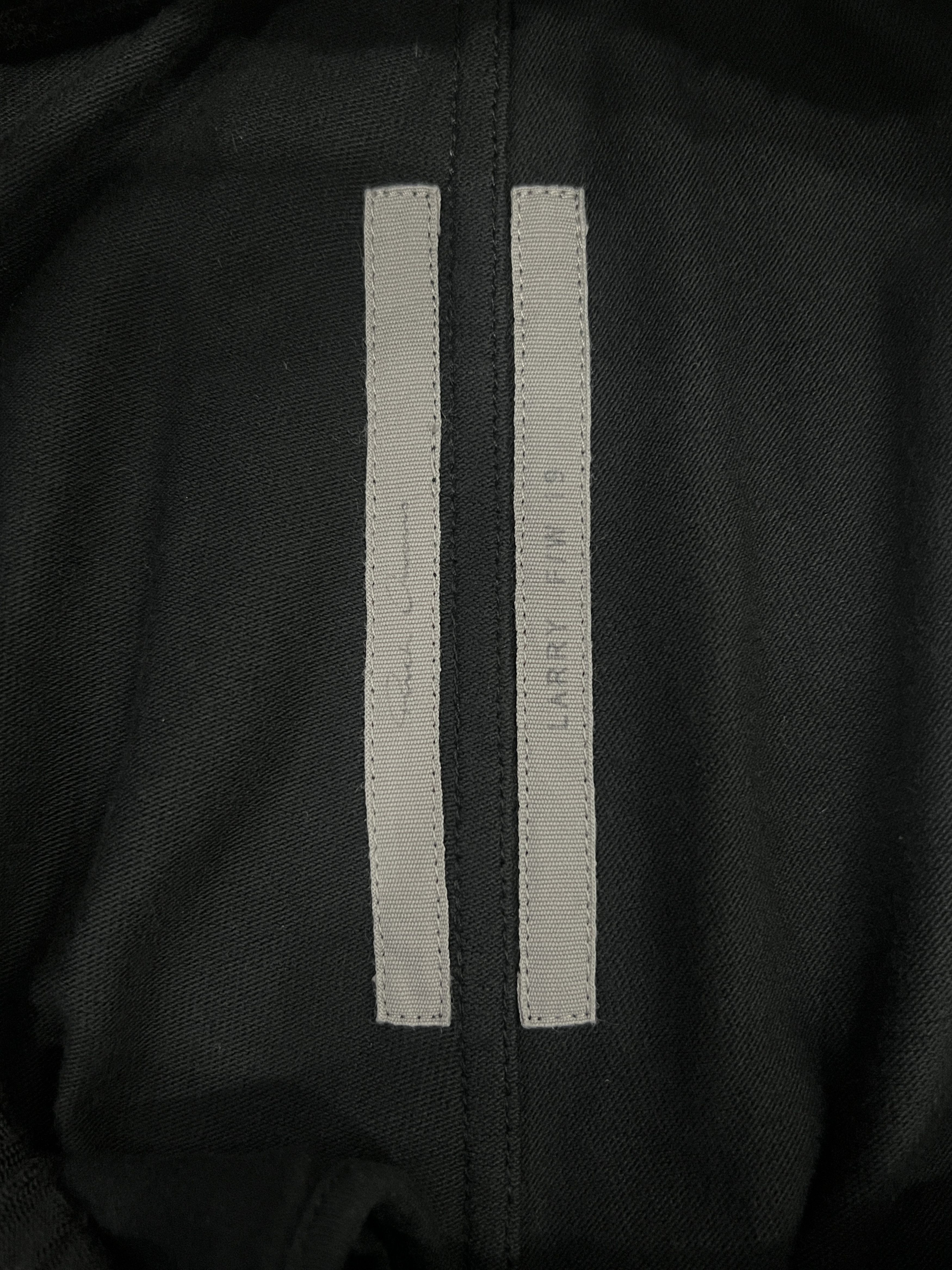 Rick Owens *Rare* Rick Owens Karloff Drawstring Shorts Pearl Panel Size US 38 / EU 54 - 4 Thumbnail