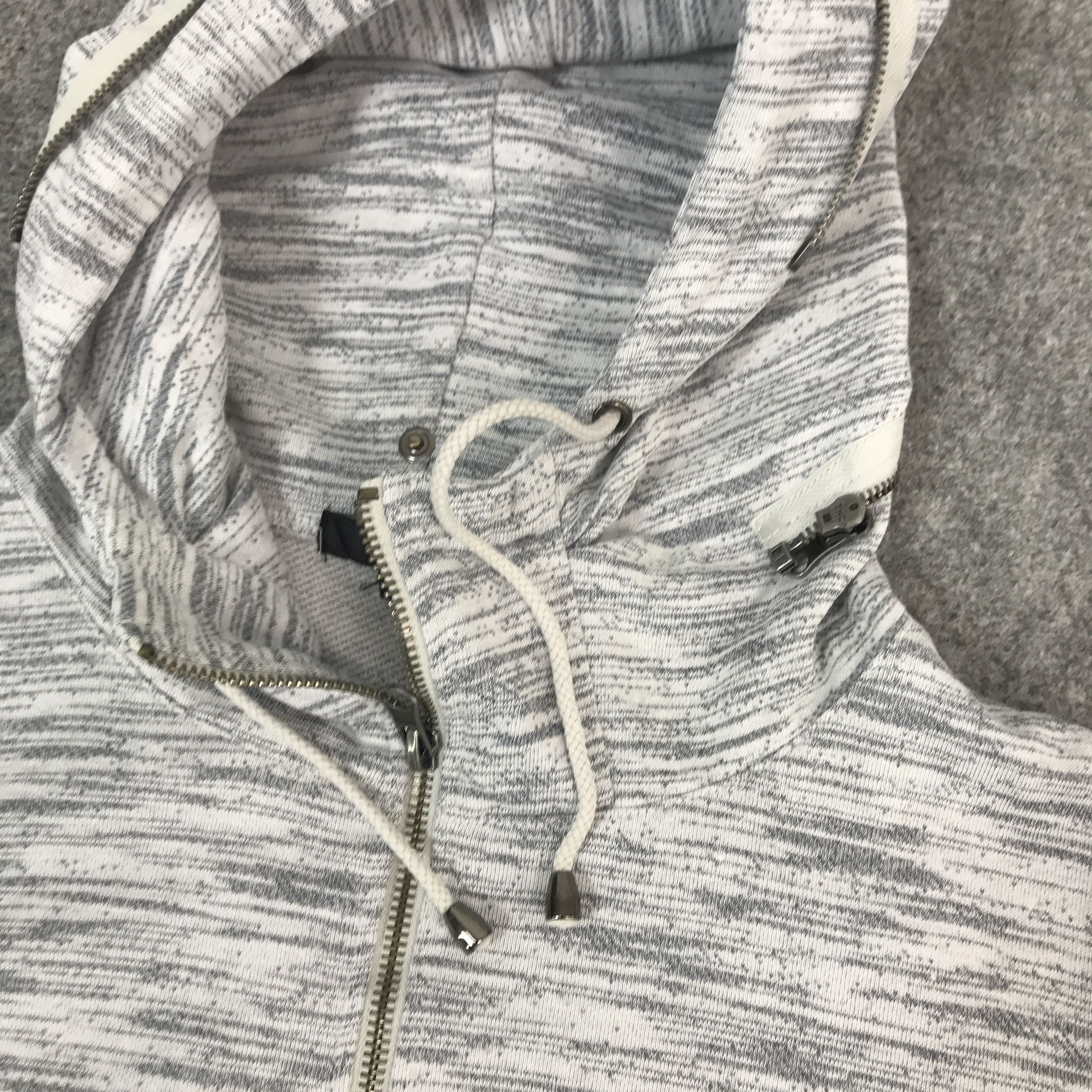 Japanese Brand ifsixwasnine design style hoodie sortisso japan jacket Size US L / EU 52-54 / 3 - 10 Thumbnail