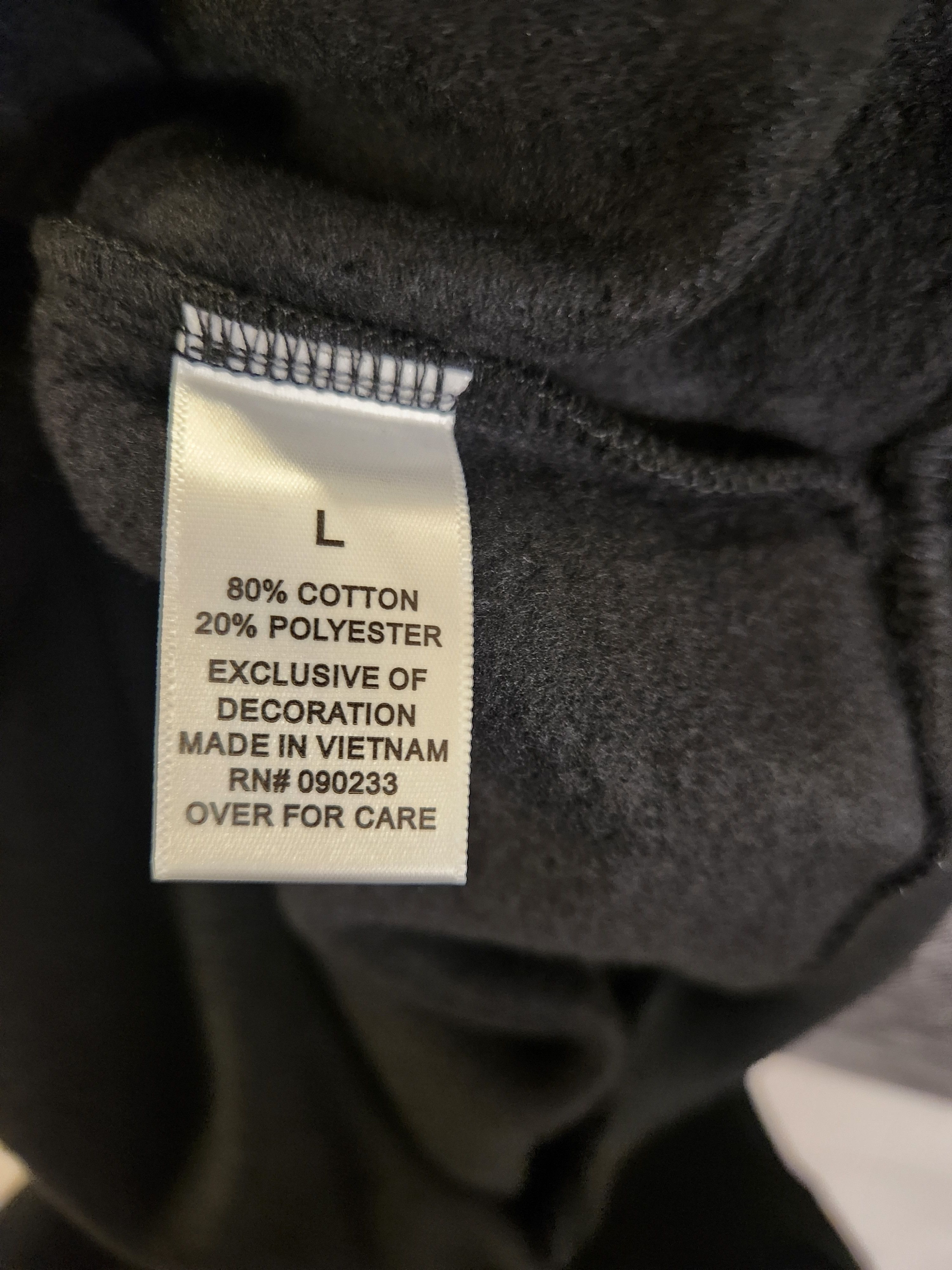 Essentials × Fear of God Fear of god essentials ss20 black pullover hoodie Size US L / EU 52-54 / 3 - 3 Thumbnail