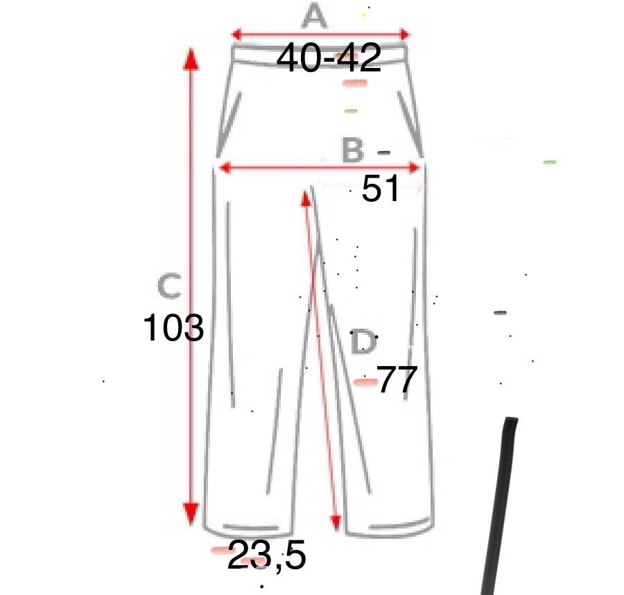 Just Cavalli Just Cavalli vintage y2k style pants trousers Size US 32 / EU 48 - 11 Thumbnail