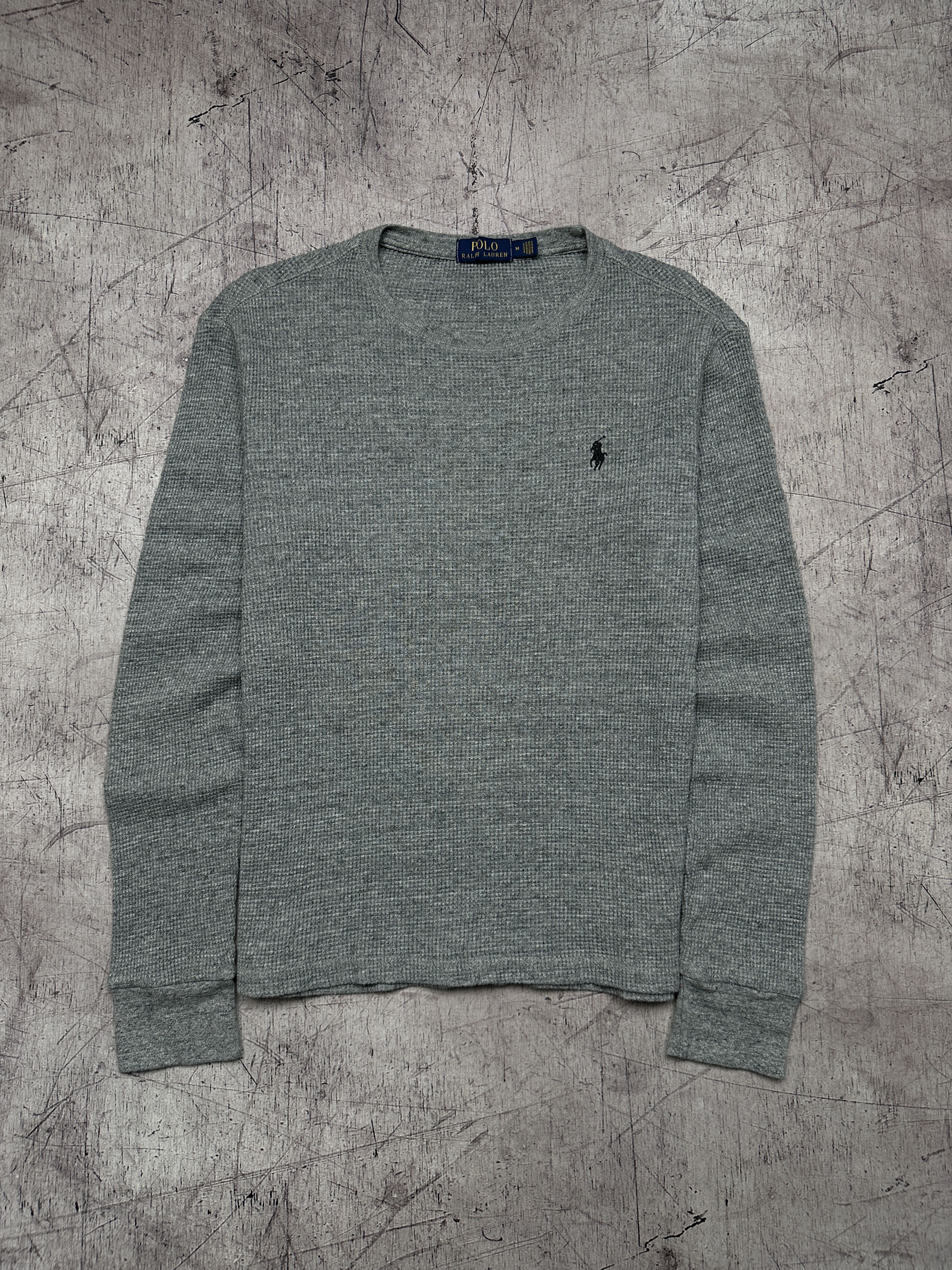Polo Ralph Lauren Polo Ralph Lauren Mens Crew Neck Sweater Size US M / EU 48-50 / 2 - 1 Thumbnail