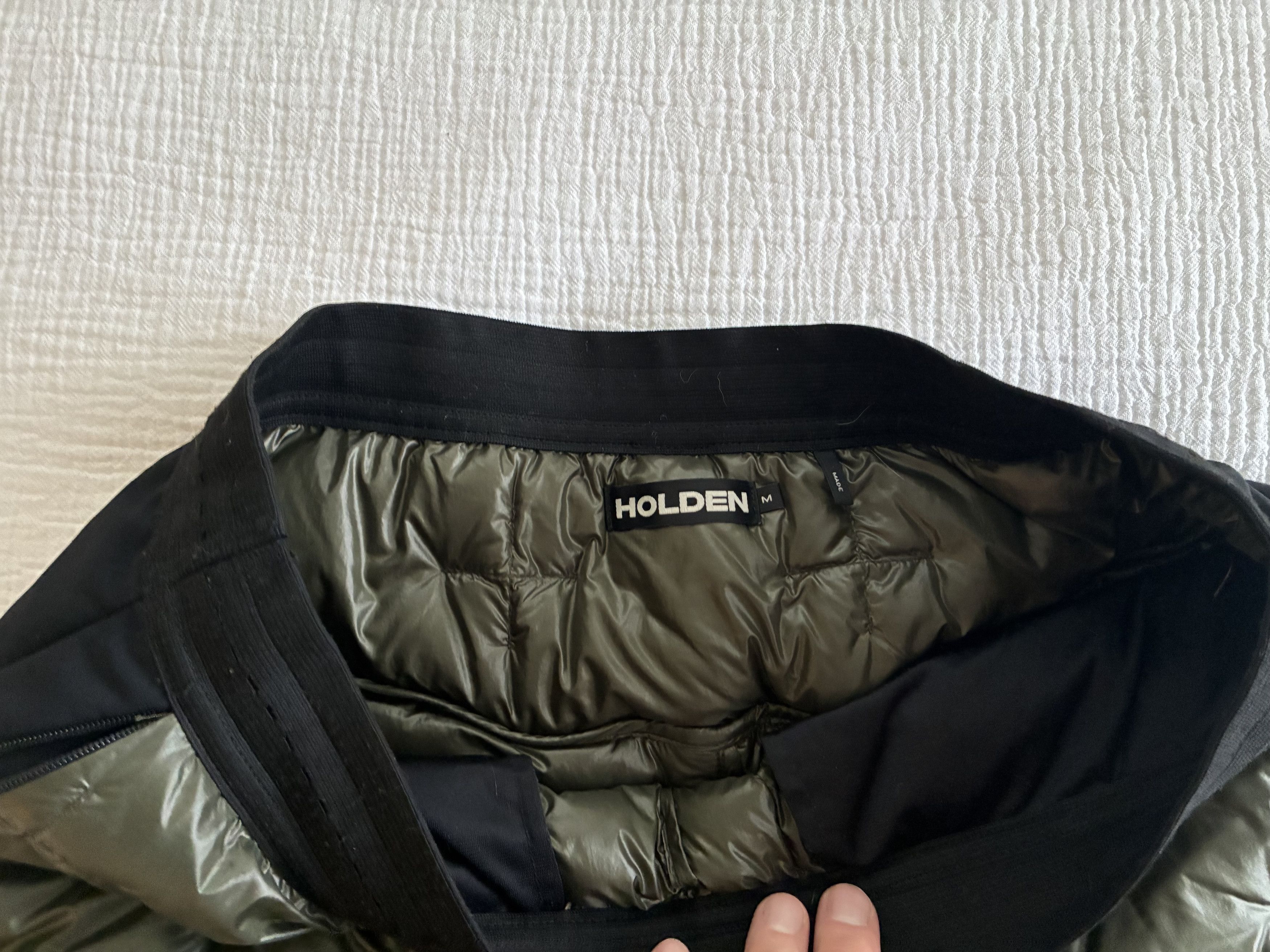 Holden Outerwear Holden Down Shorts Size US 32 / EU 48 - 4 Thumbnail