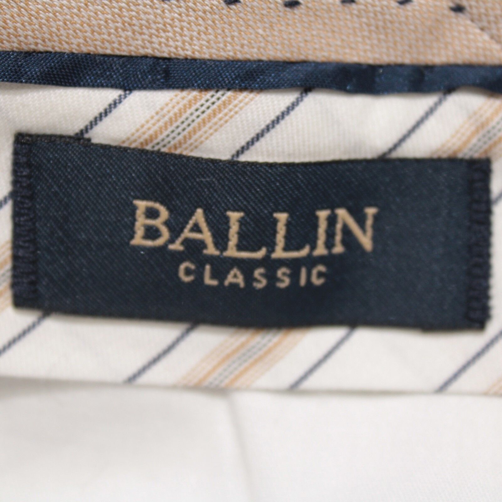 Other BALLIN New with tags Dress Pants Size 42 US In Brown Size US 42 / EU 58 - 9 Thumbnail