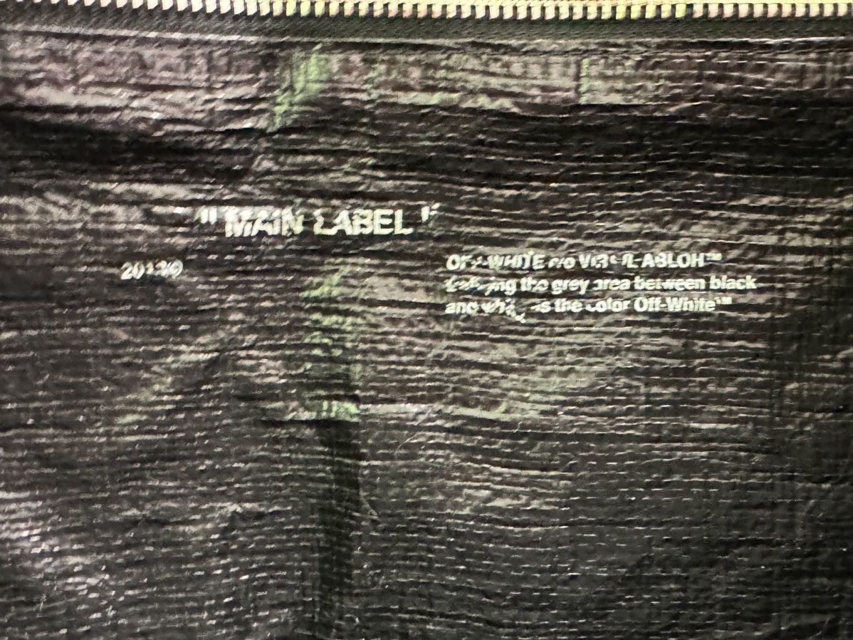 Off-White Off-white tote bag Size ONE SIZE - 5 Thumbnail