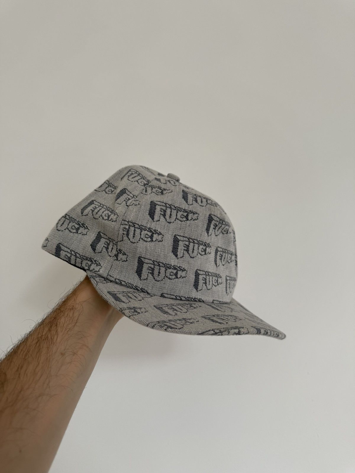 激レア‼️ Supreme ‘Fuck 5 Panel Cap / R.Crumb Supreme R.Crumb Fuck 5-Panel Cap 激レア
