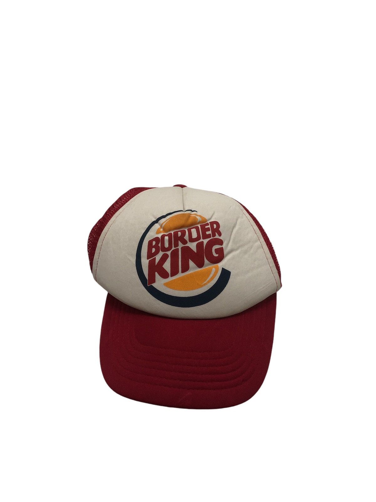 Other trucker cap parody burger king Size ONE SIZE - 1 Thumbnail