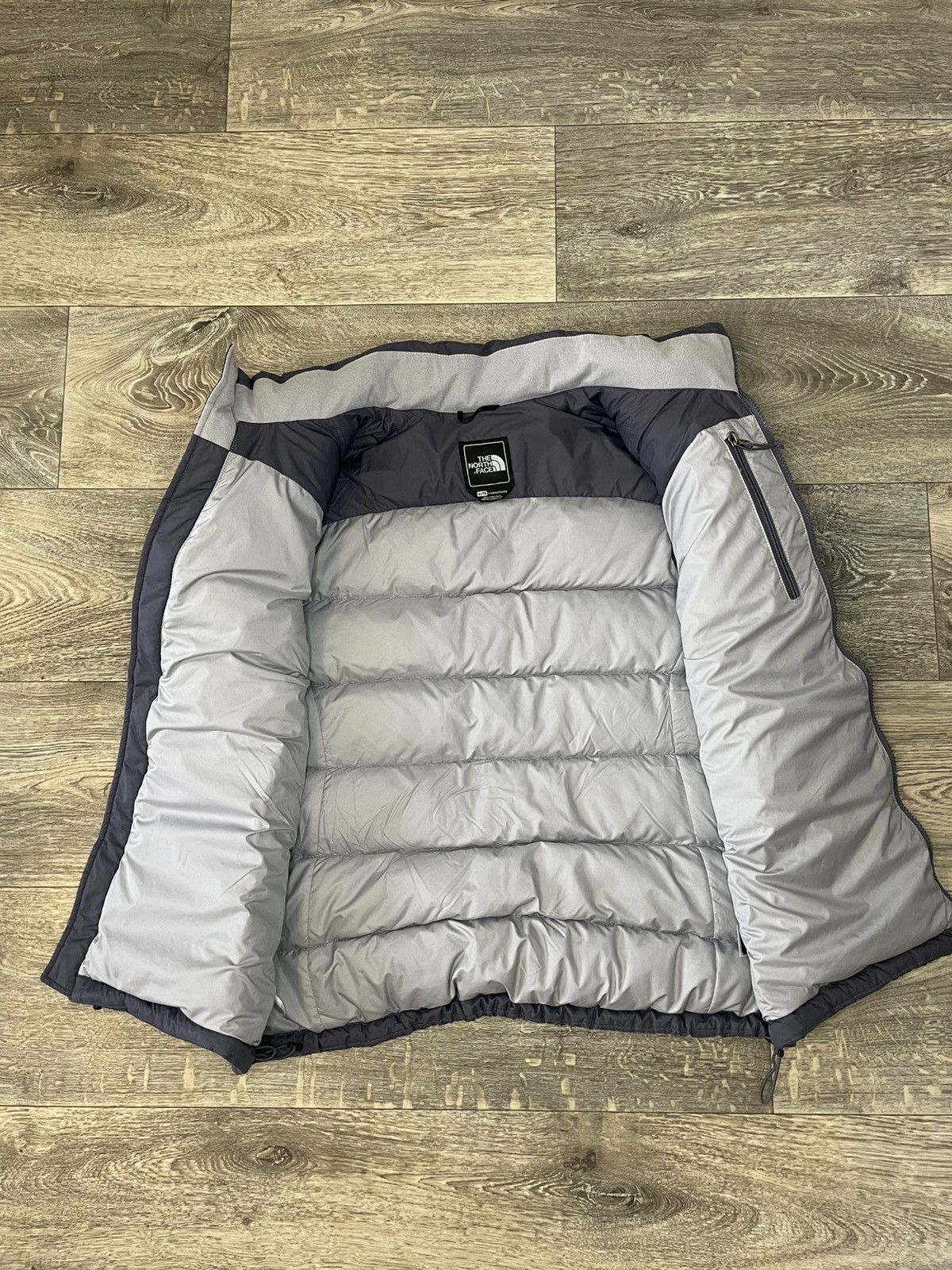 The North Face × Vintage Down vintage TNF vest 700 , very puffy Size XL / US 12-14 / IT 48-50 - 5 Thumbnail