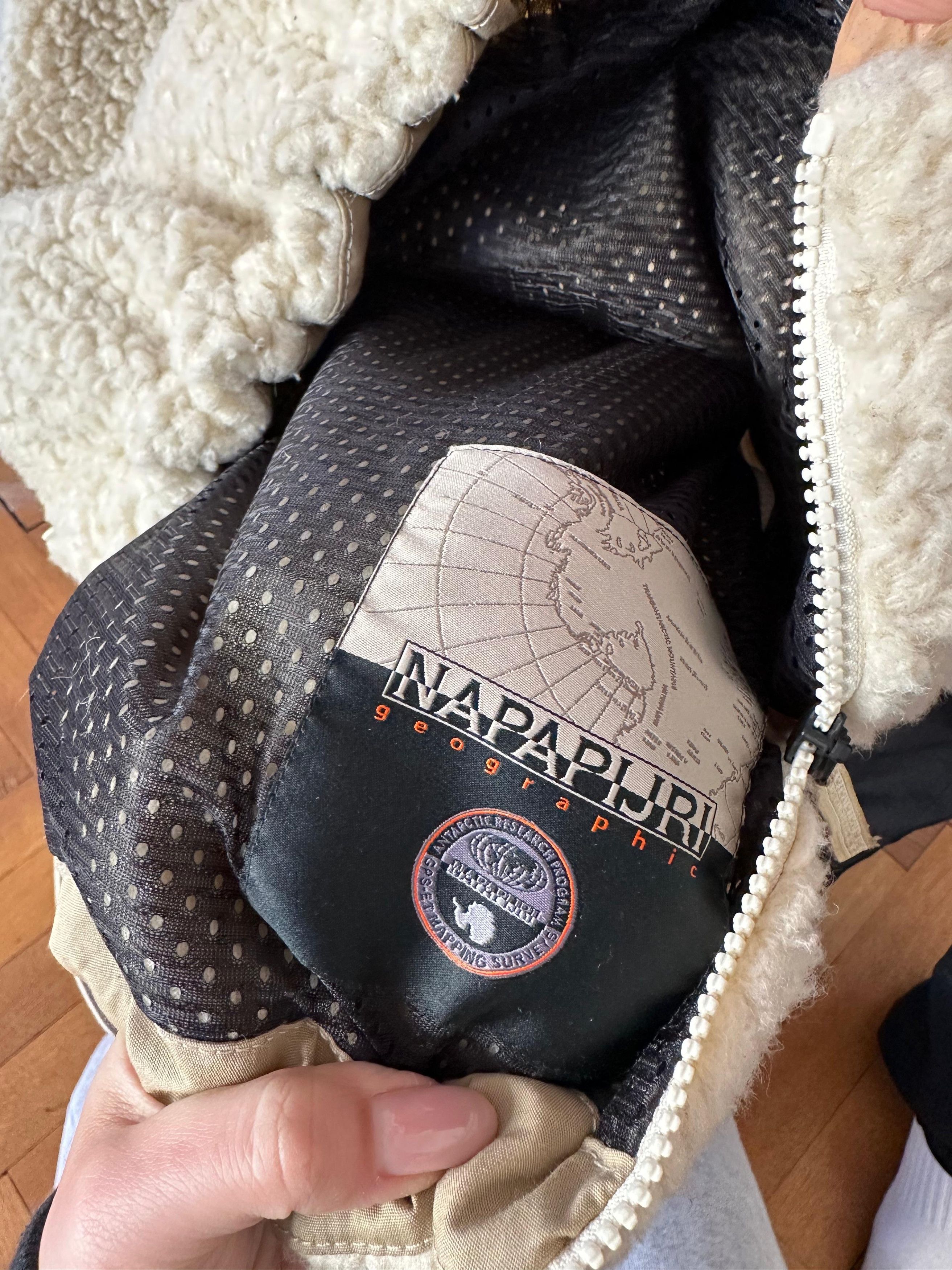 Martine Rose × Napapijri Tyson Fleece Anorak Size US L / EU 52-54 / 3 - 9 Thumbnail
