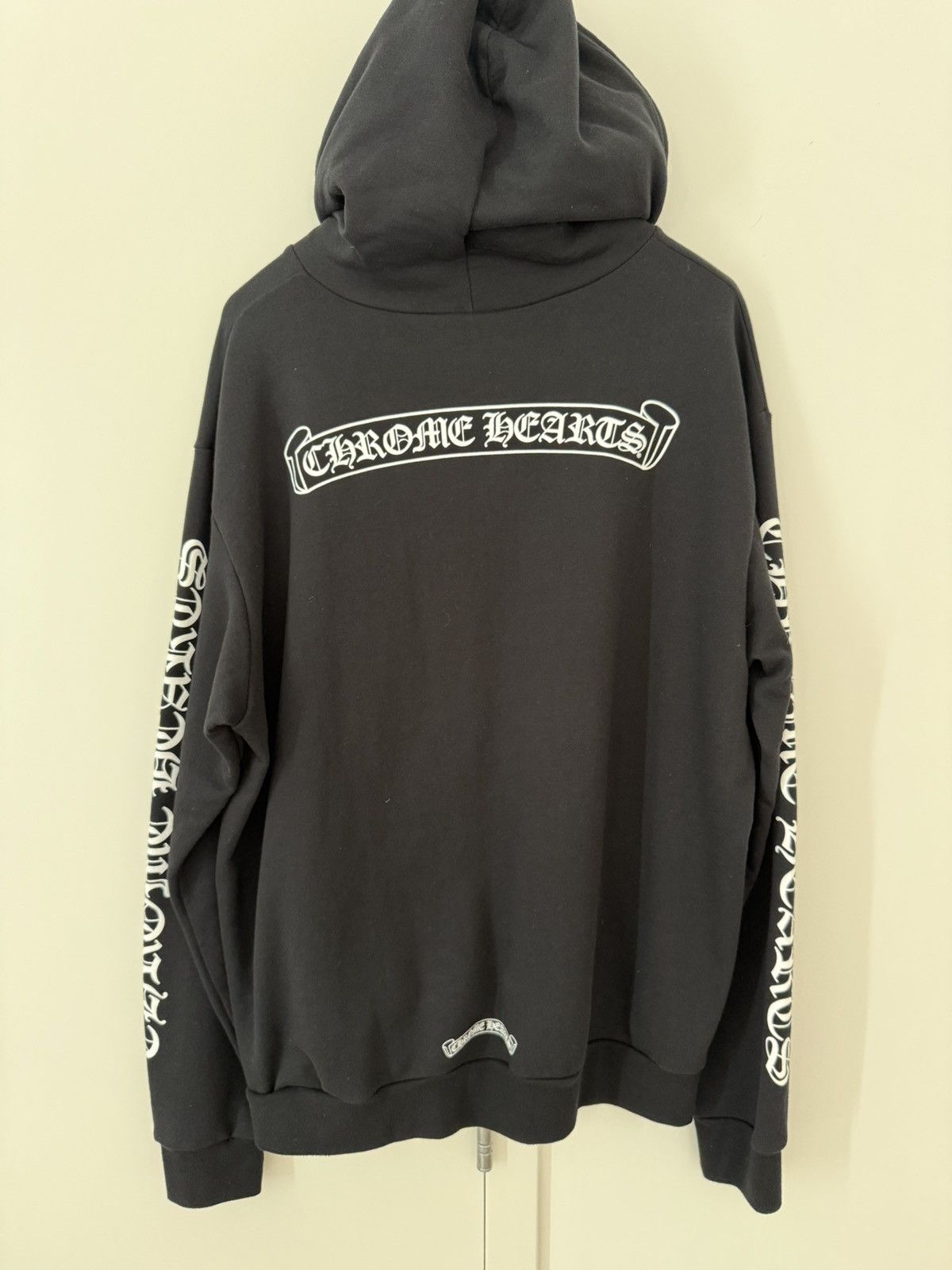 Chrome Hearts Chrome Hearts Hoodie XL Size US XL / EU 56 / 4 - 2 Thumbnail
