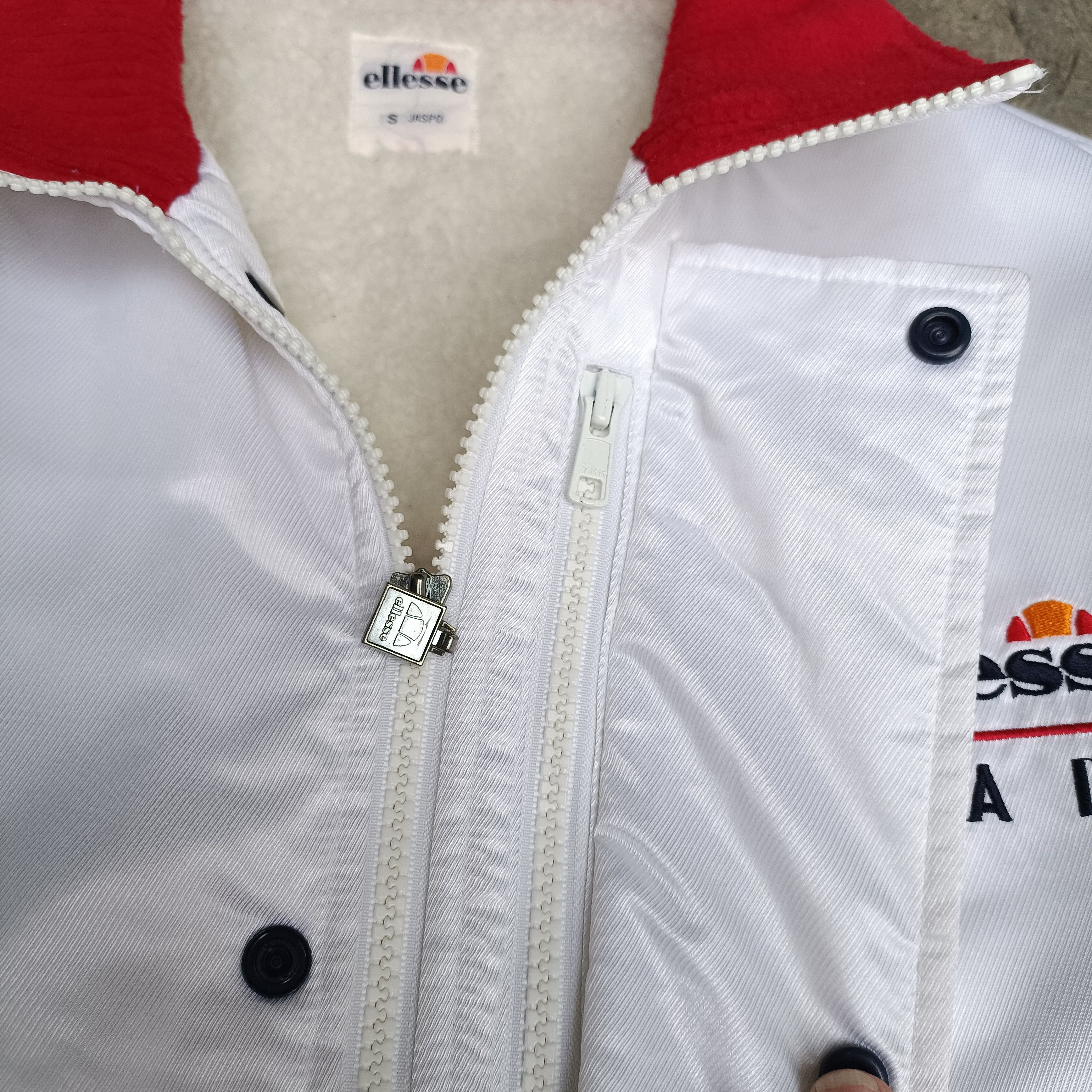 Ellesse × Gear for Sports × Vintage Ellese Parka Winter Long Jacket Size US M / EU 48-50 / 2 - 7 Thumbnail