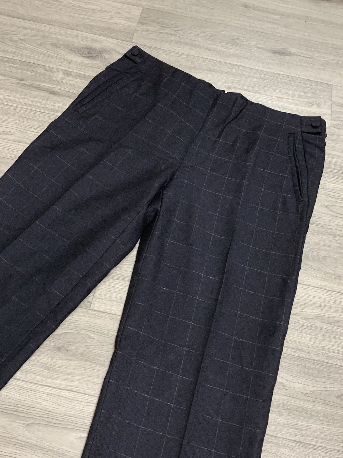 Vintage Versace vintage viscose pants mens Size US 34 / EU 50 - 3 Thumbnail