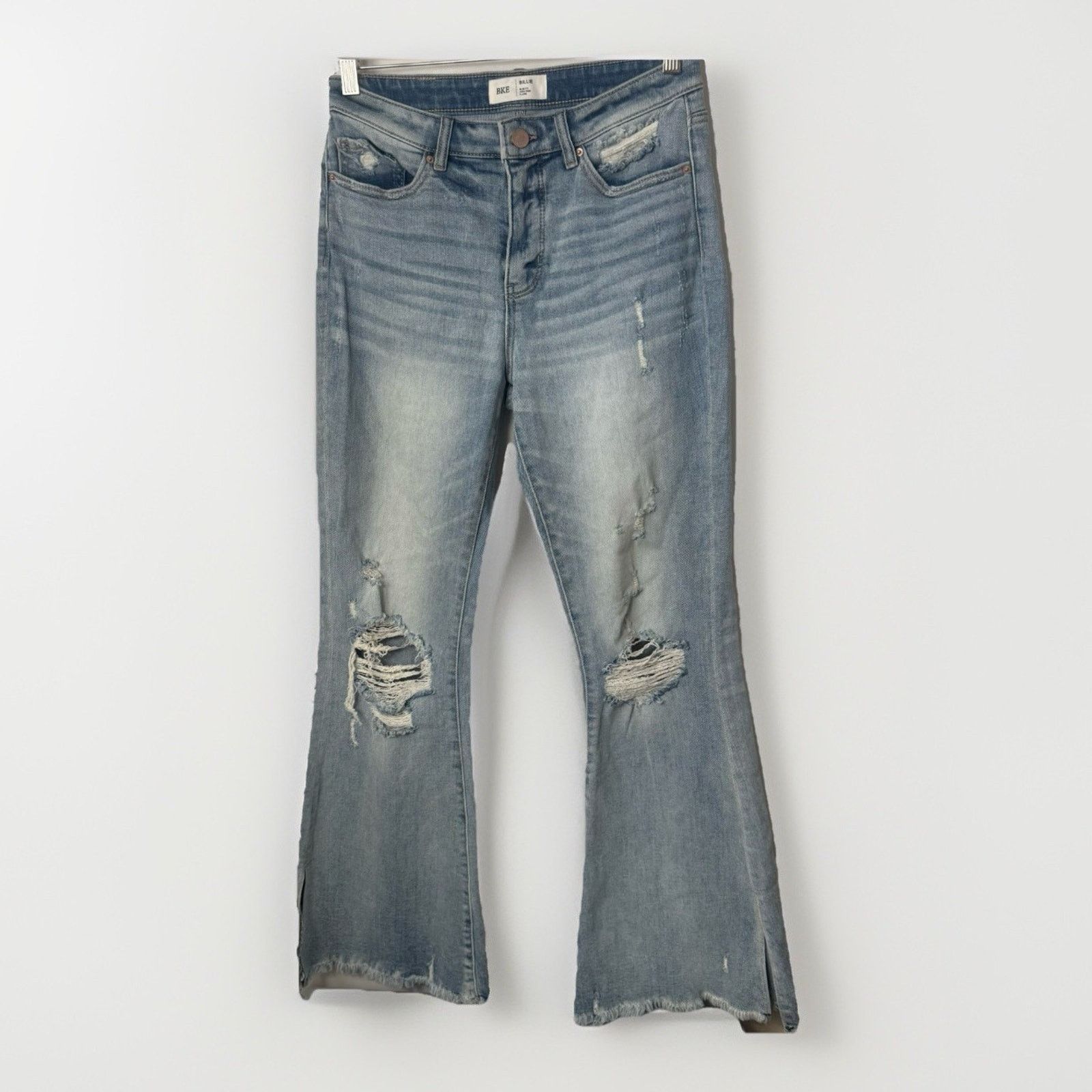 BKE Buckle Billie Bootcut Denim Slim Fit High Rise Western