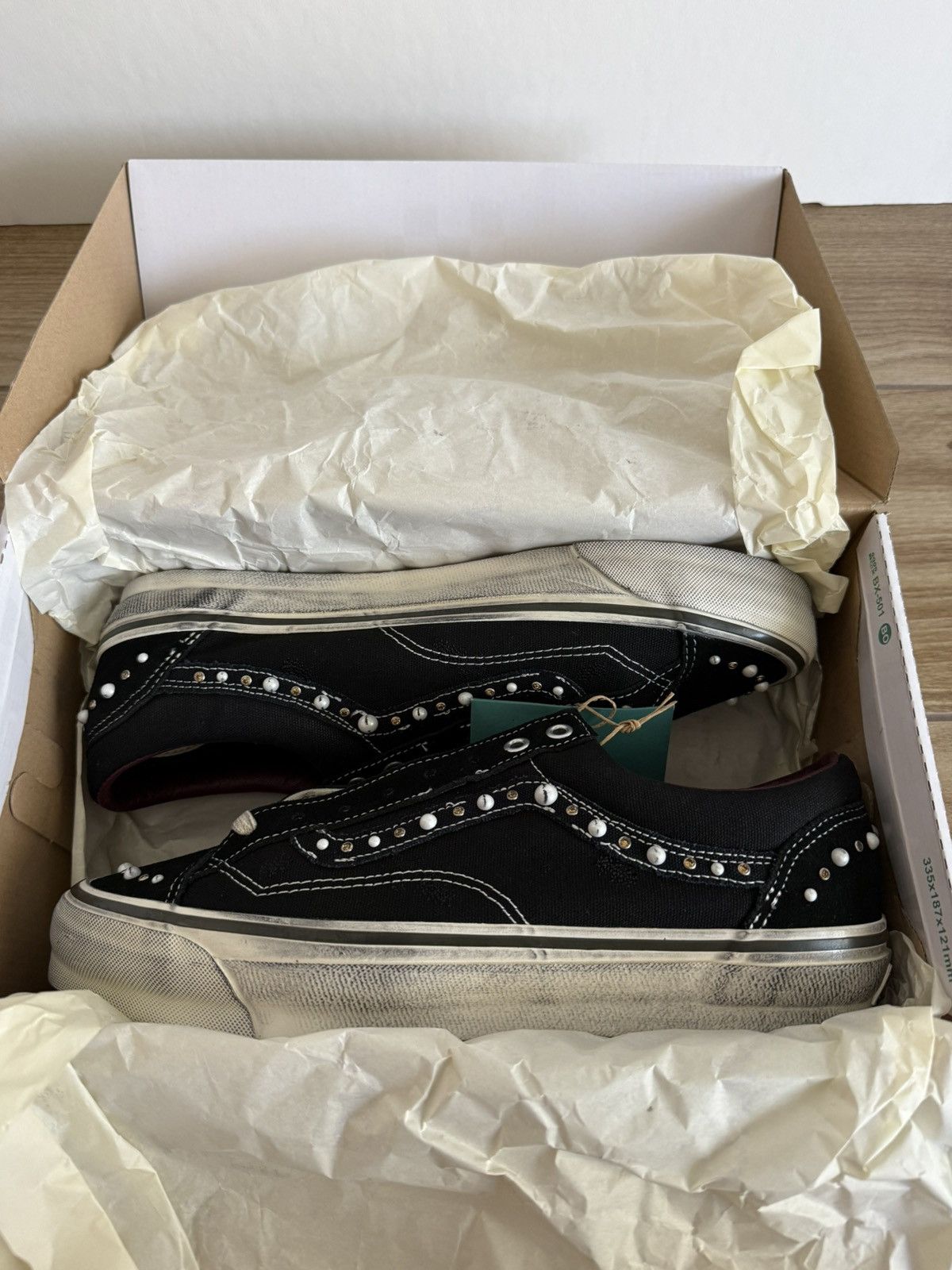 Vans Otw Old School Vans Reissue 36 Size US 11 / EU 44 - 2 Thumbnail