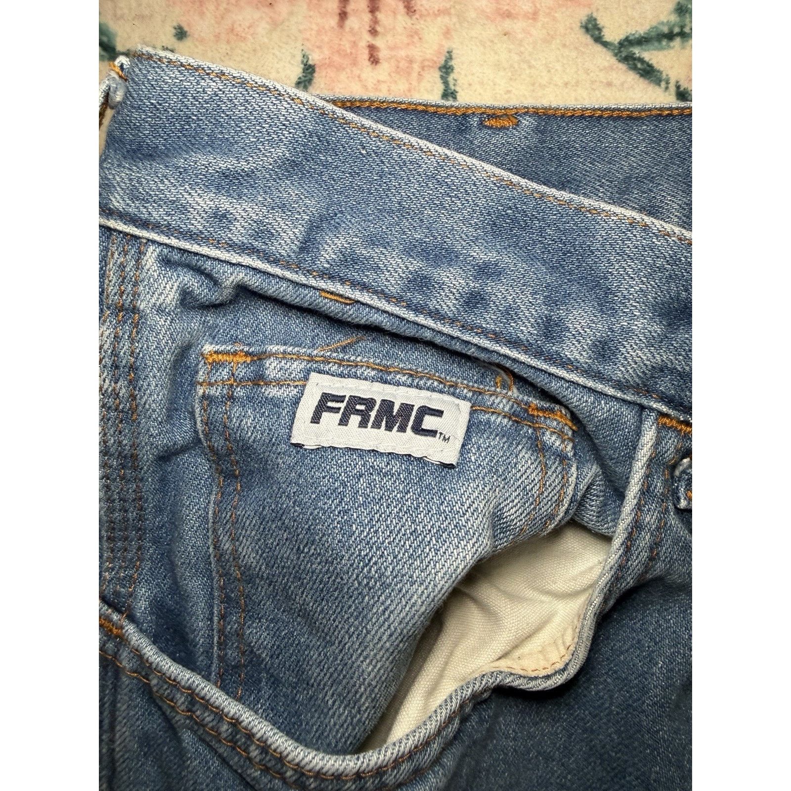 Other Tyndale FR Jeans 38x34 Blue Flame Resistant Cat 2 NFPA 2112 Size US 38 / EU 54 - 4 Thumbnail
