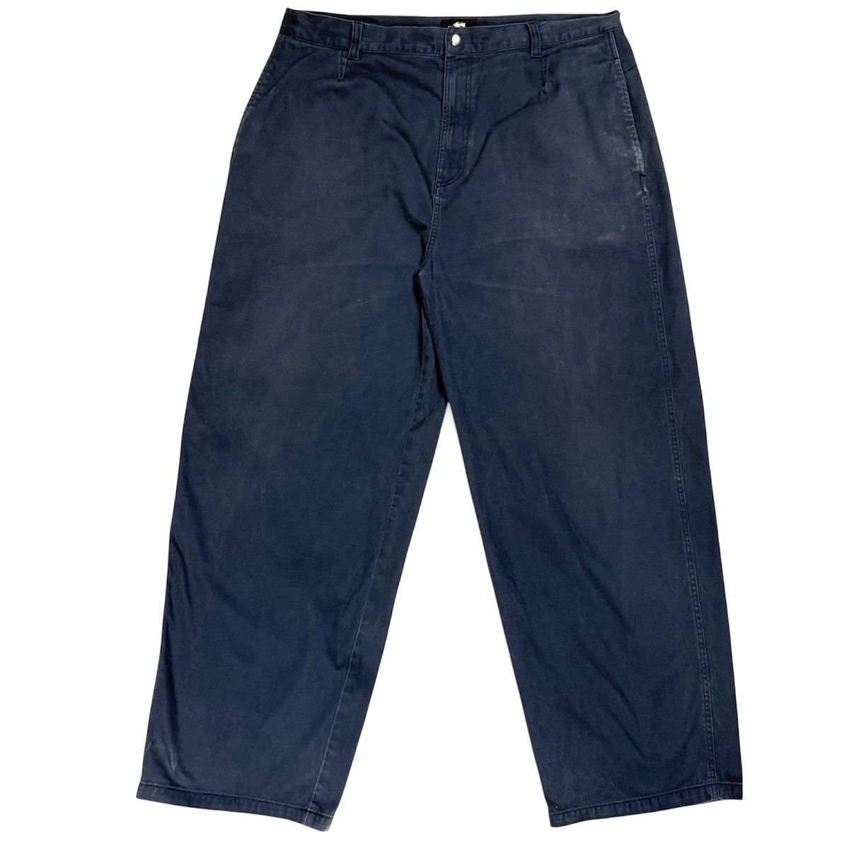 Stussy Stussy Floral Dye Work Pants | Grailed