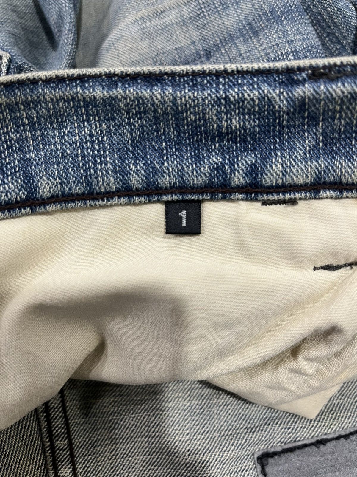 Japanese Brand Attachement flared pants ifsixwasnine lgb styled Size US 30 / EU 46 - 6 Thumbnail