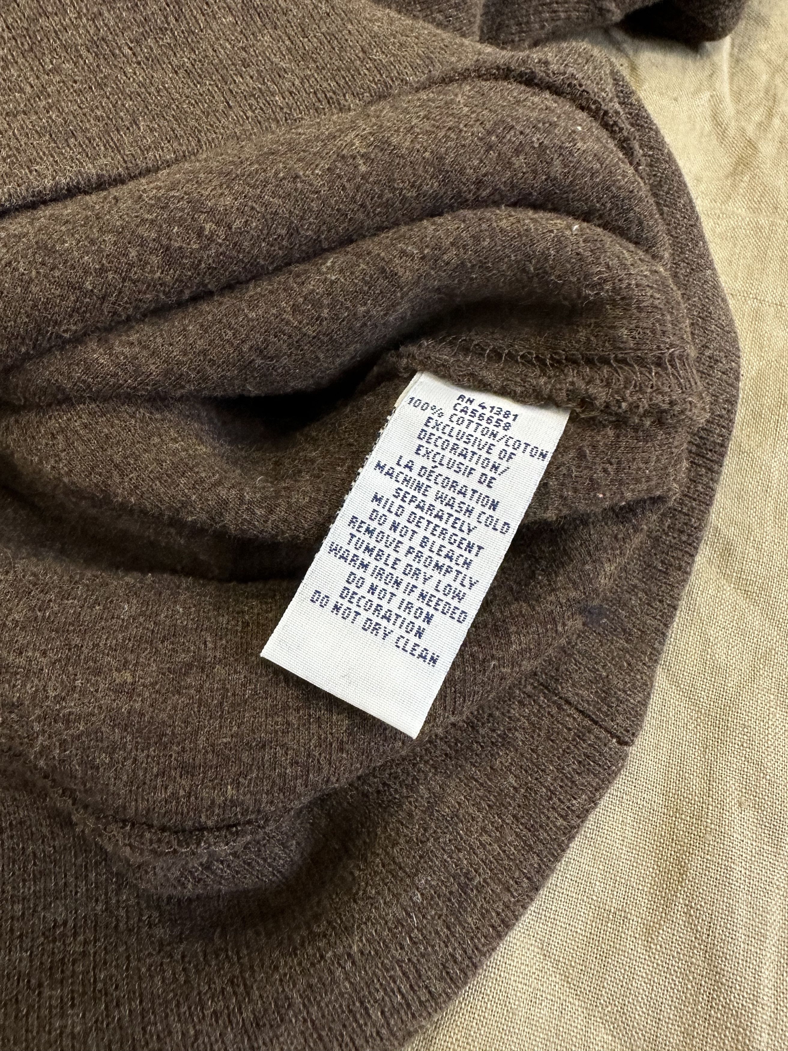 Polo Ralph Lauren Polo Ralph Lauren Cotton Sweater 5863AC Size US M / EU 48-50 / 2 - 4 Thumbnail