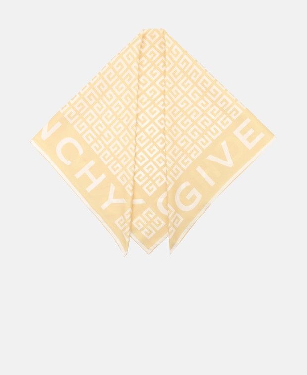 Givenchy Silk square scarf Size ONE SIZE - 1 Thumbnail