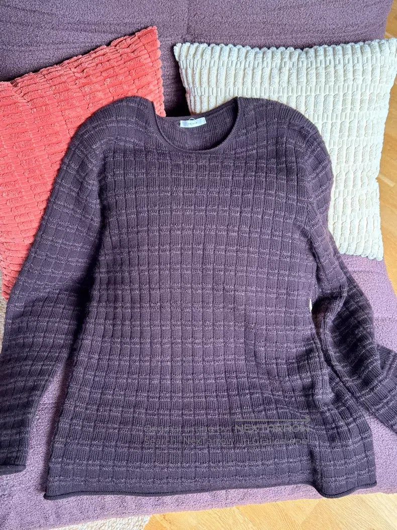 The Row The Row Brown wool sweater Size L / US 10 / IT 46 - 3 Thumbnail