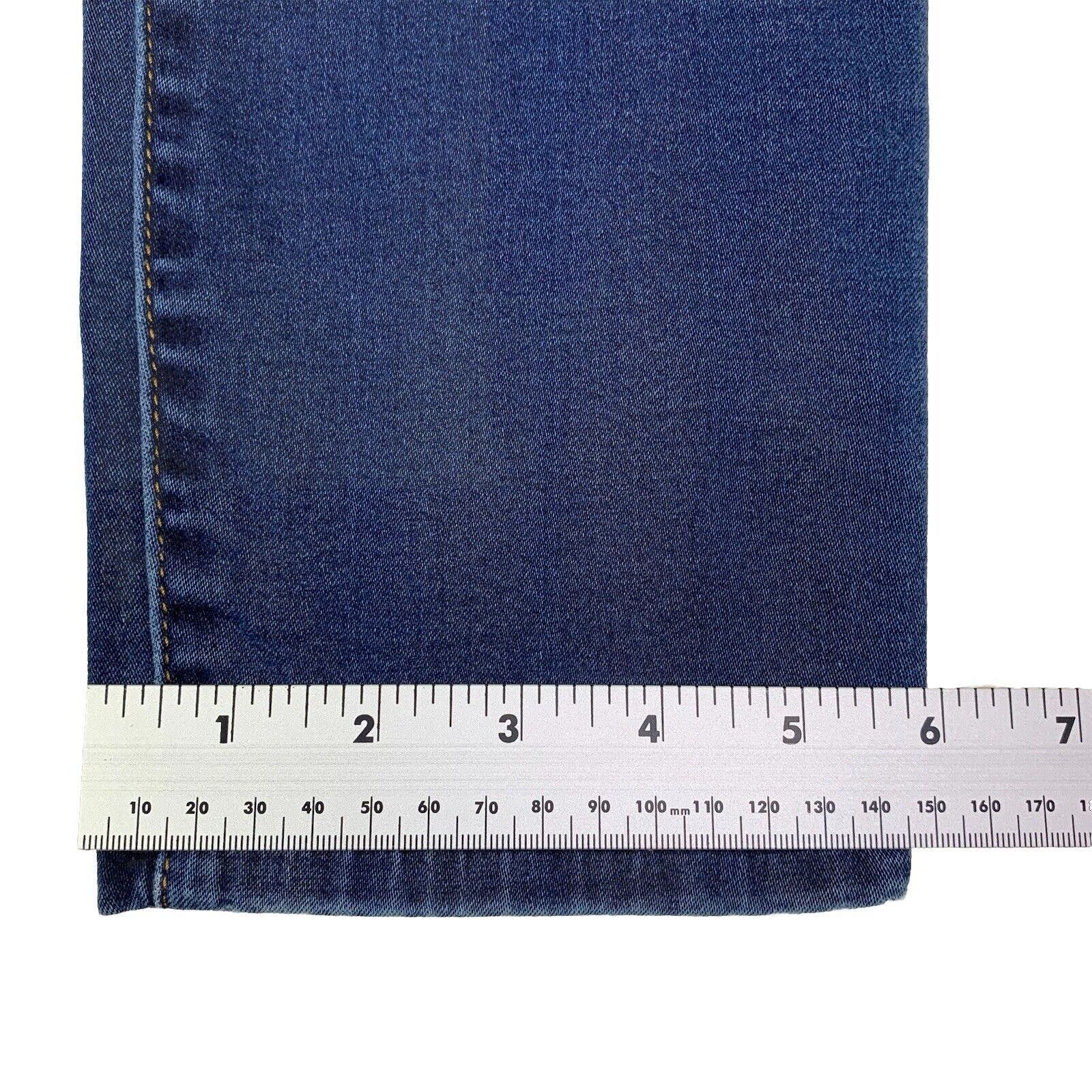 Chicos Chicos The Platinum Women's 0.5 (6) Jegging jeans Size 28" / US 6 / IT 42 - 9 Thumbnail