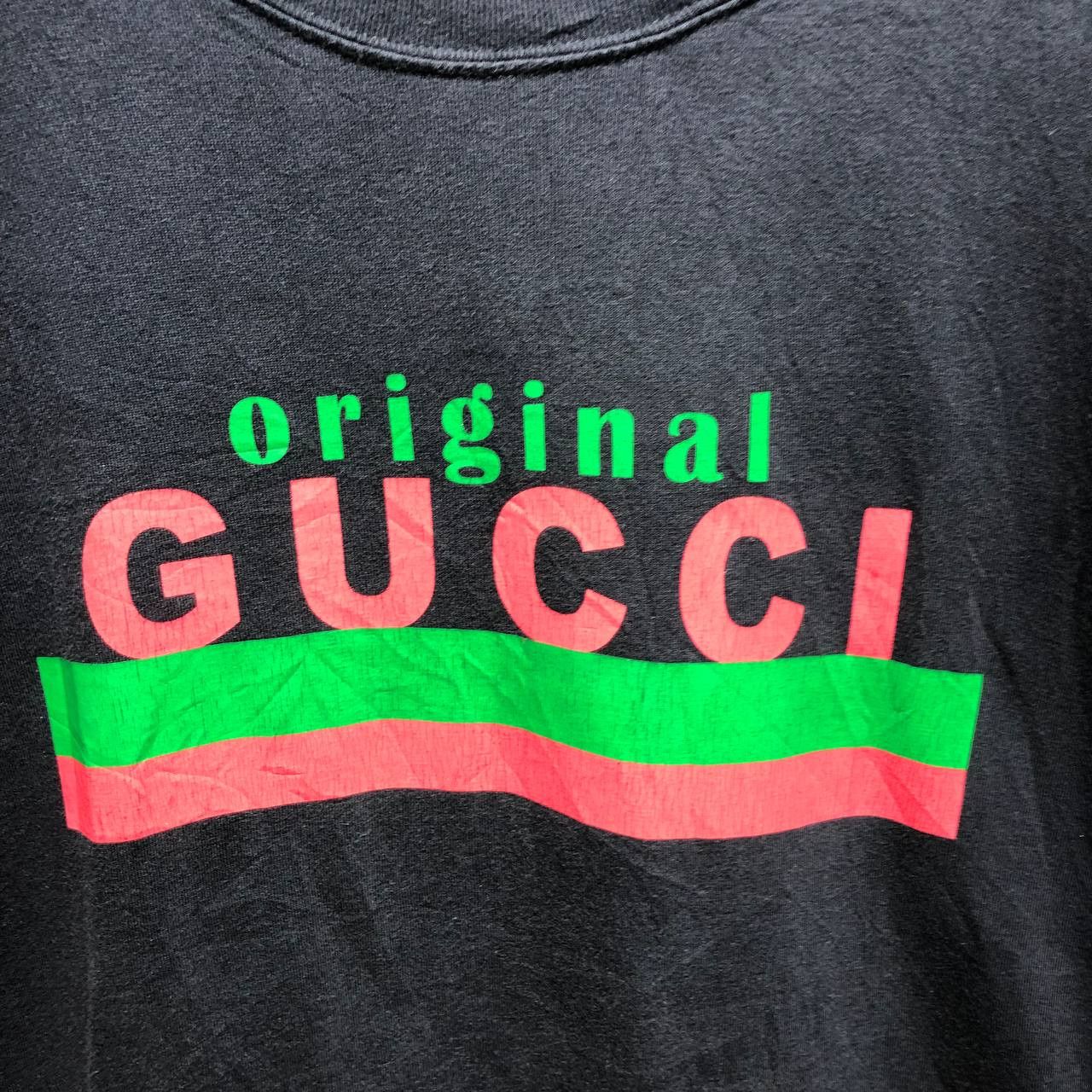 Gucci Gucci Original tee Size US M / EU 48-50 / 2 - 2 Thumbnail