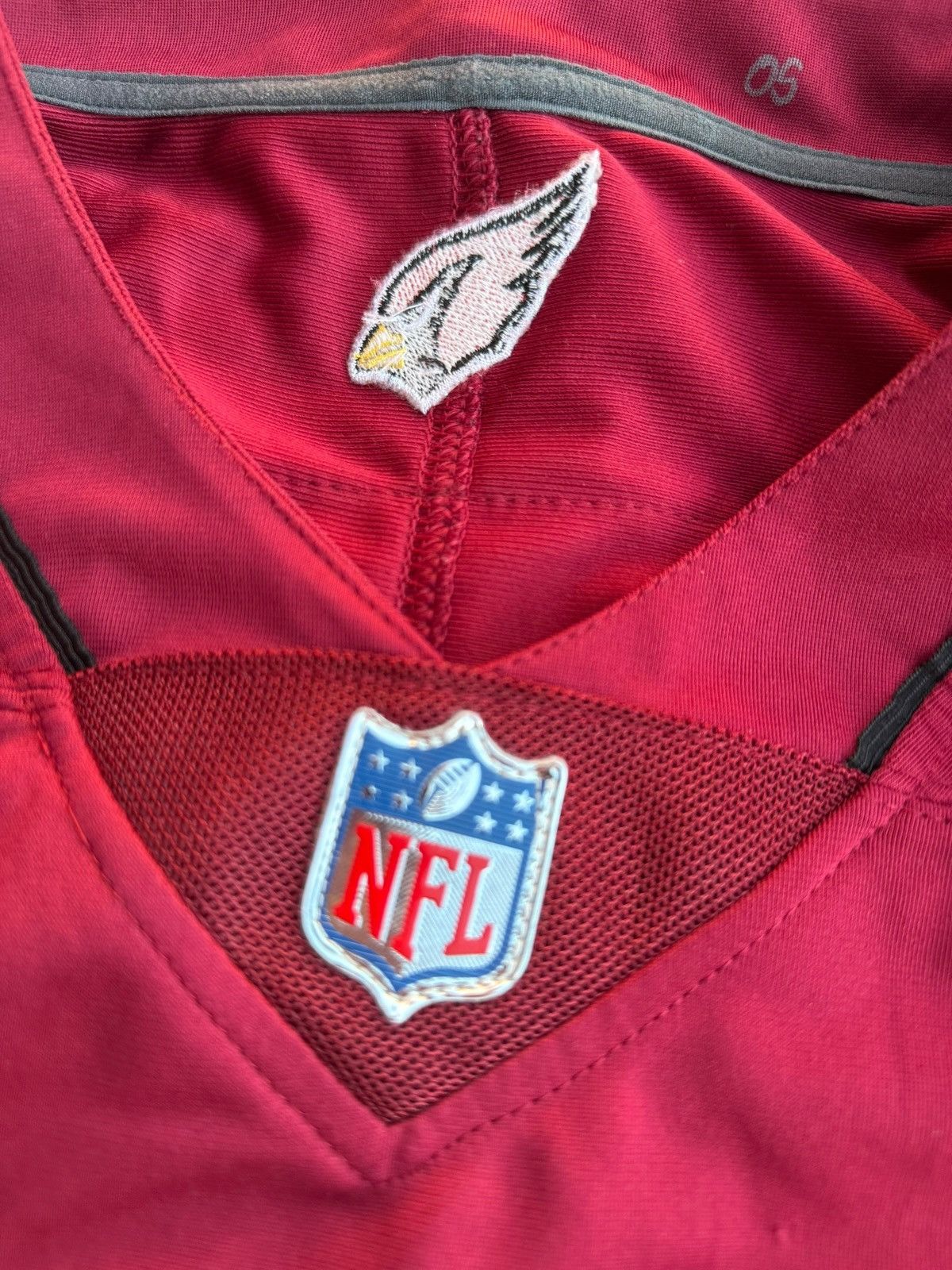 Nike Arizona Cardinals Kyler Murray Nike NFL Football Jersey Size US XXL / EU 58 / 5 - 6 Thumbnail