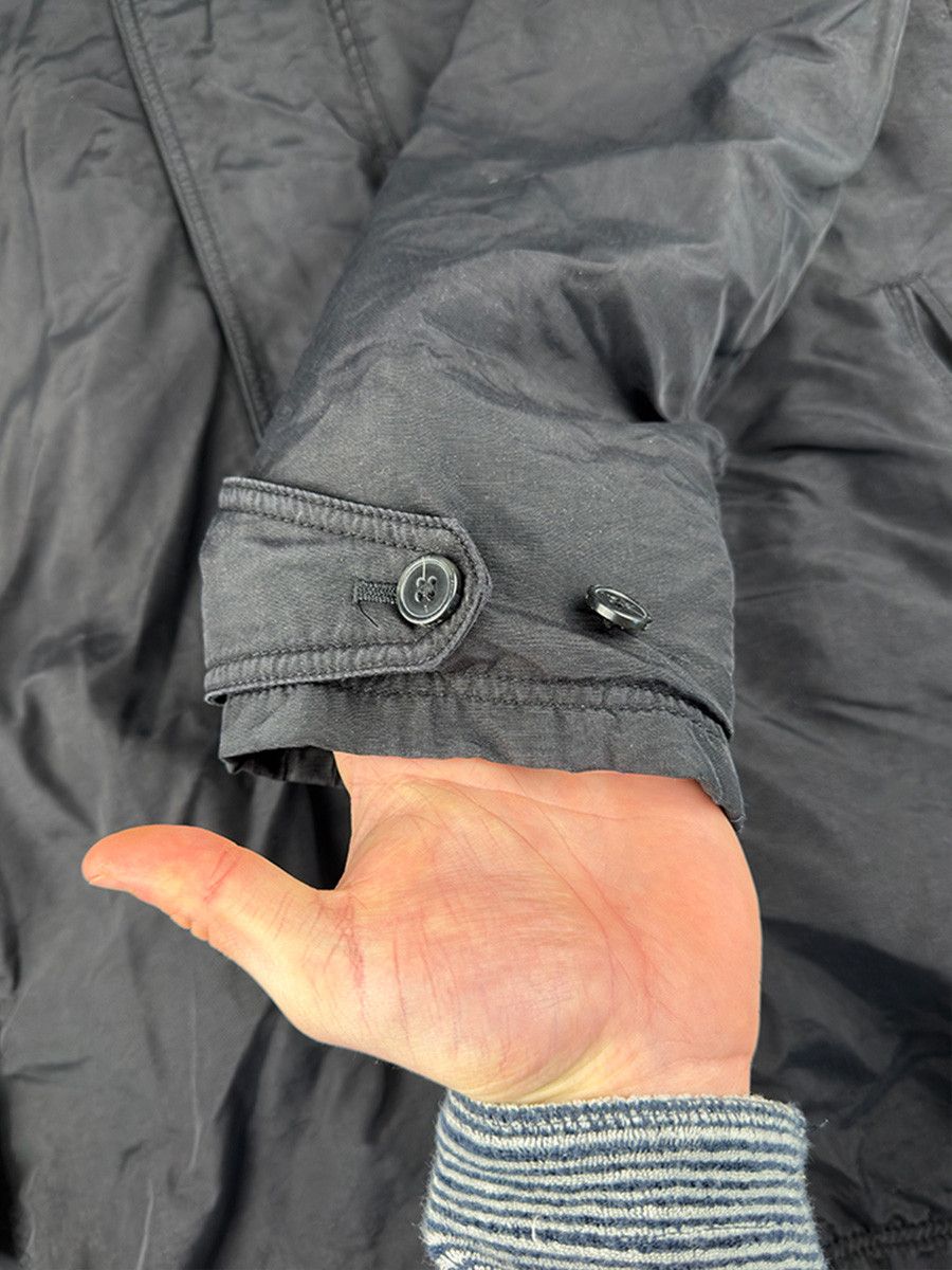 Ermenegildo Zegna Luxury men's jacket by Ermenegildo Zegna, black Size US M / EU 48-50 / 2 - 4 Thumbnail