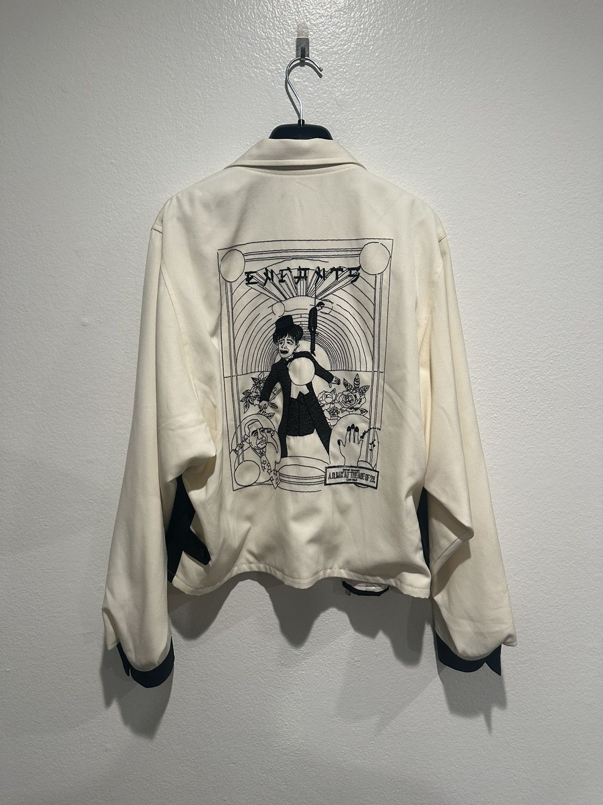 Enfants Riches Deprimes ERD FW20 Climax 29 Track Jacket Size US L / EU 52-54 / 3 - 1 Thumbnail