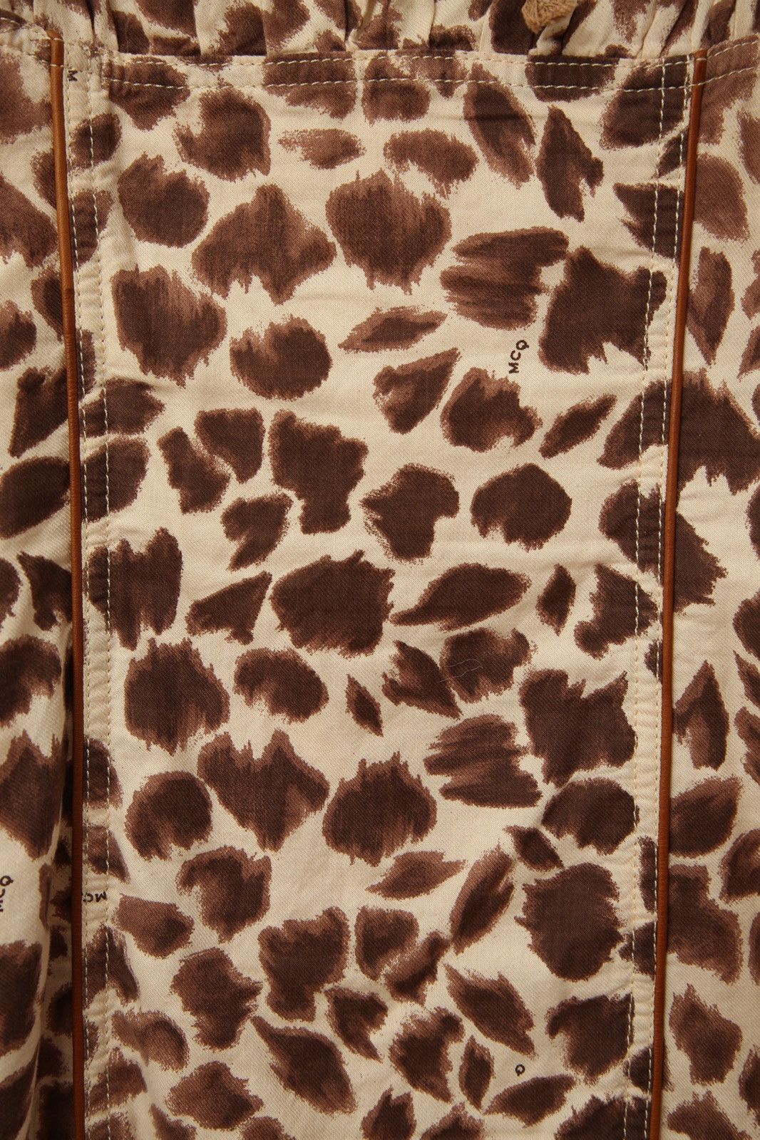 Alexander McQueen Rare Alexander McQueen Dress Limited Release Leopard Print Size XS / US 0-2 / IT 36-38 - 7 Thumbnail